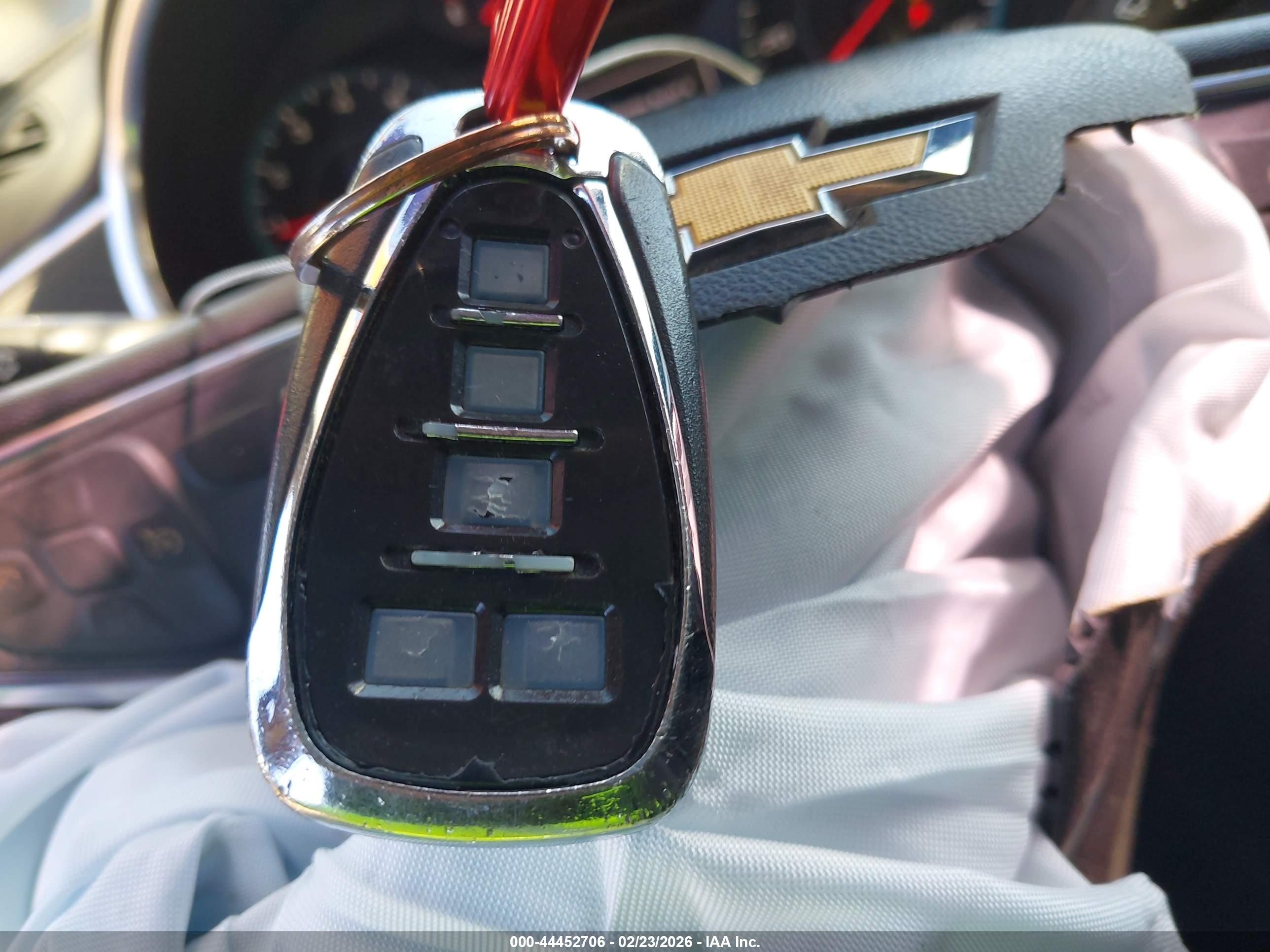 CHEVROLET MALIBU image 11