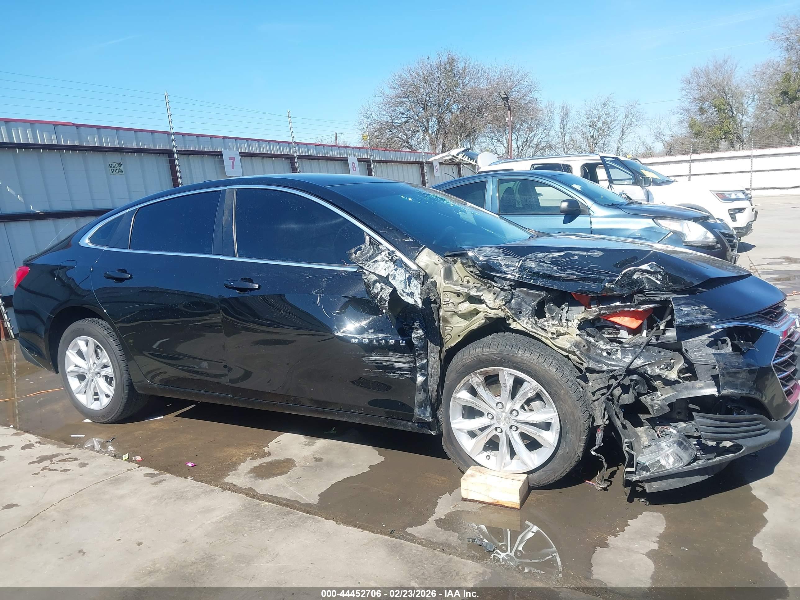 CHEVROLET MALIBU image 6