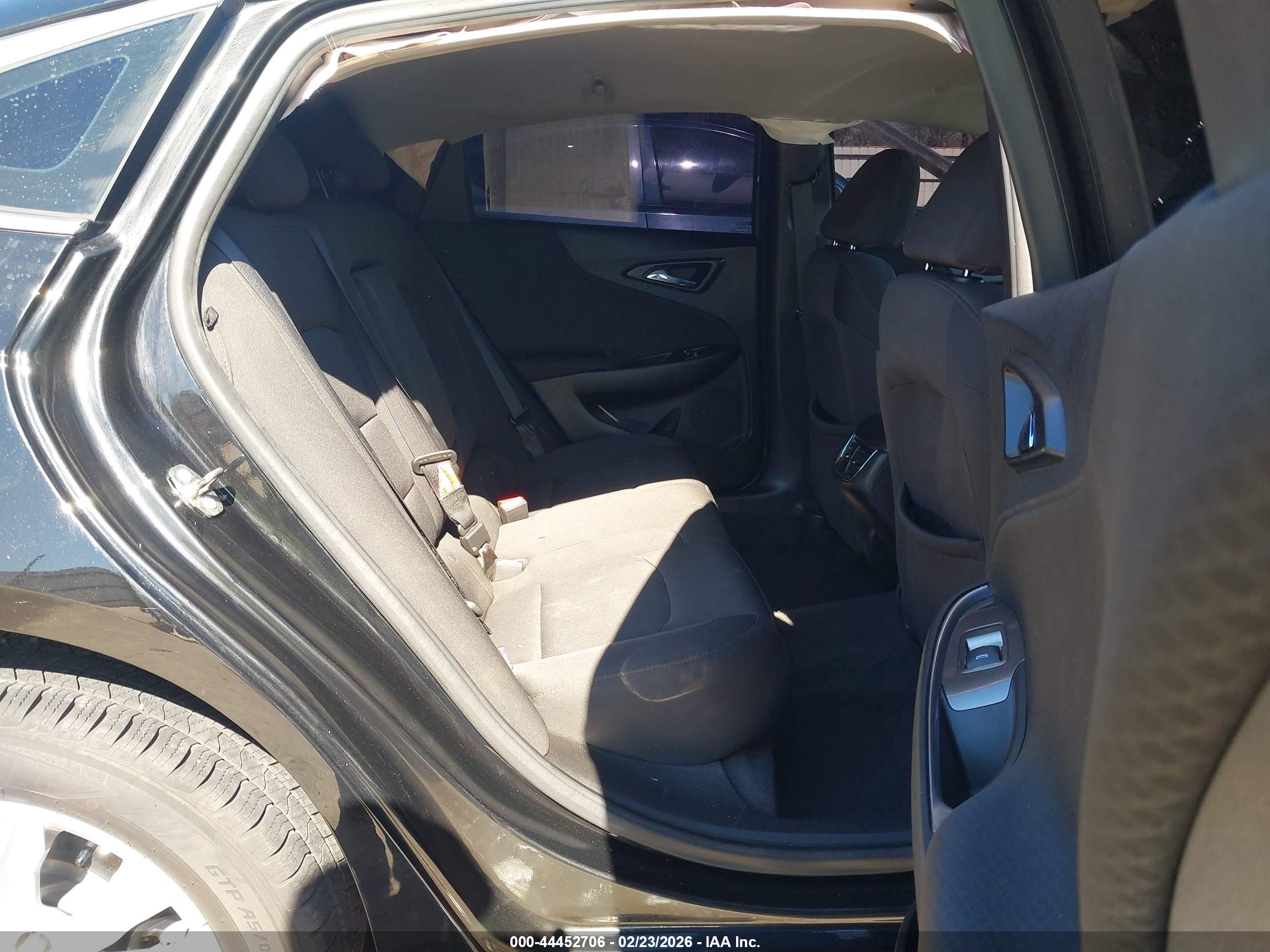 CHEVROLET MALIBU image 8