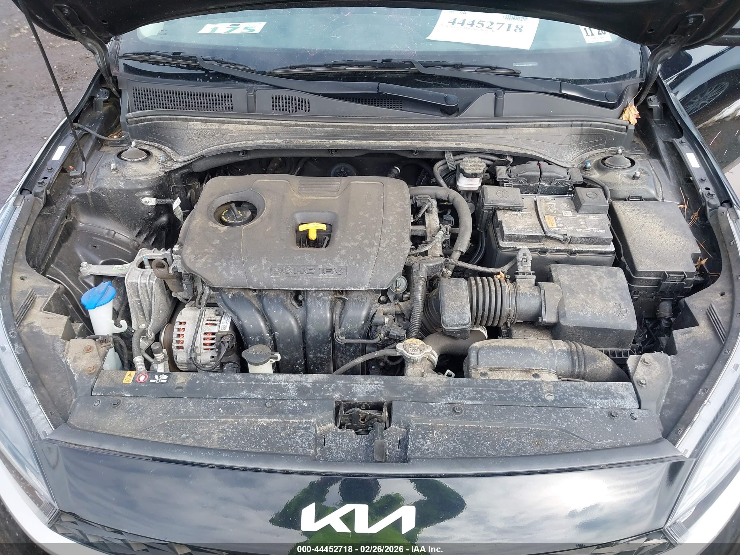 KIA FORTE image 10