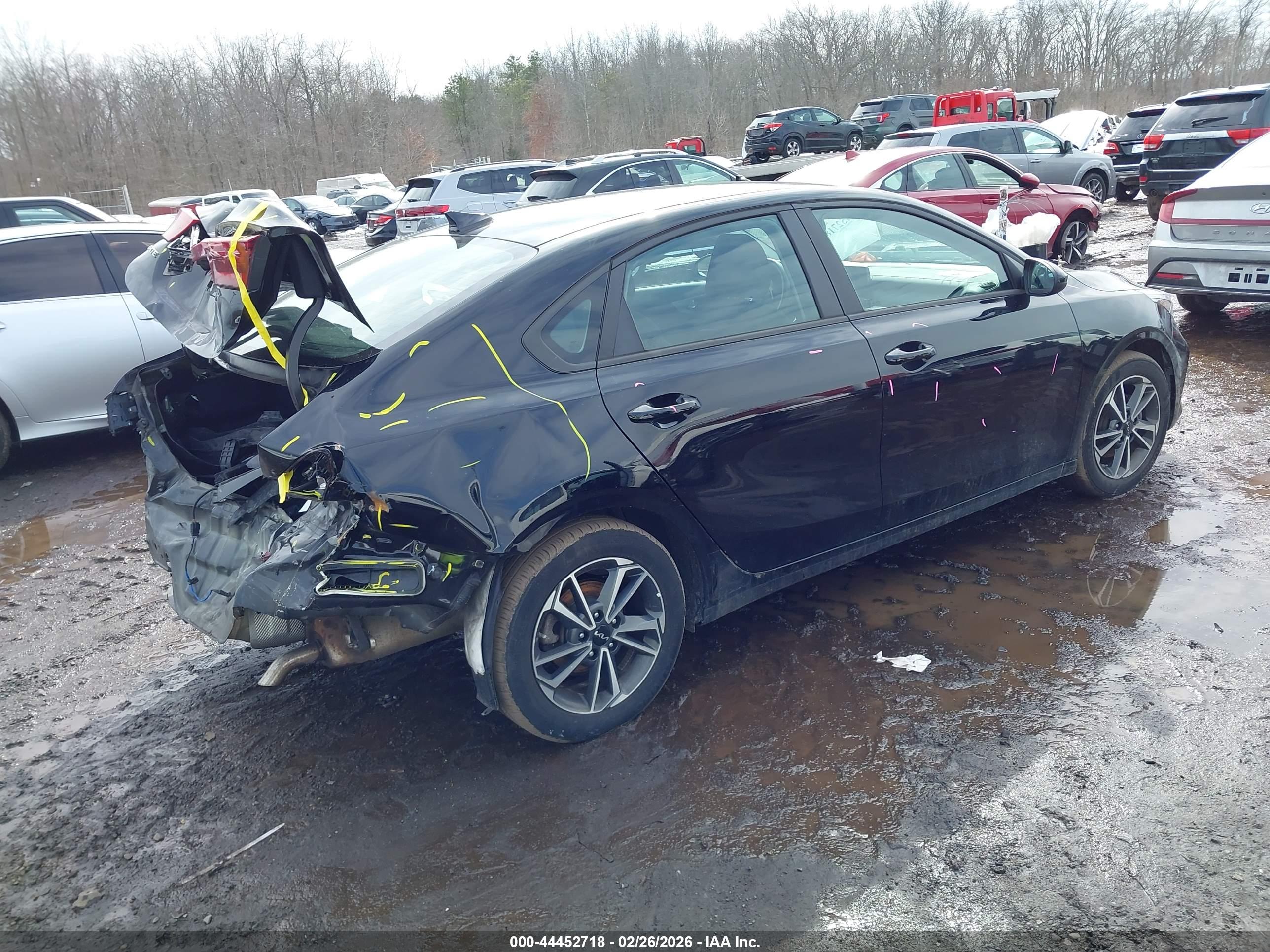 KIA FORTE image 4