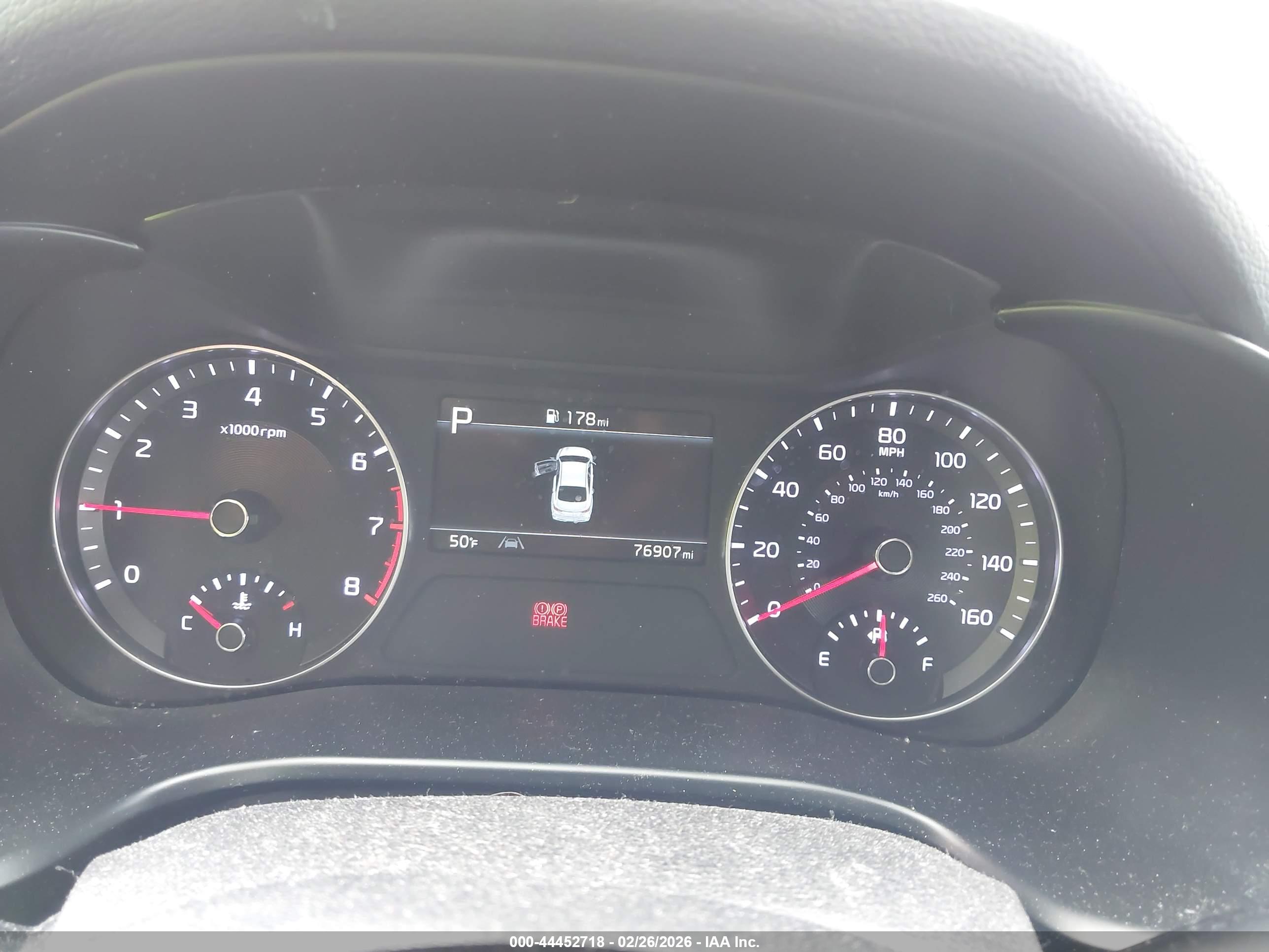 KIA FORTE image 7