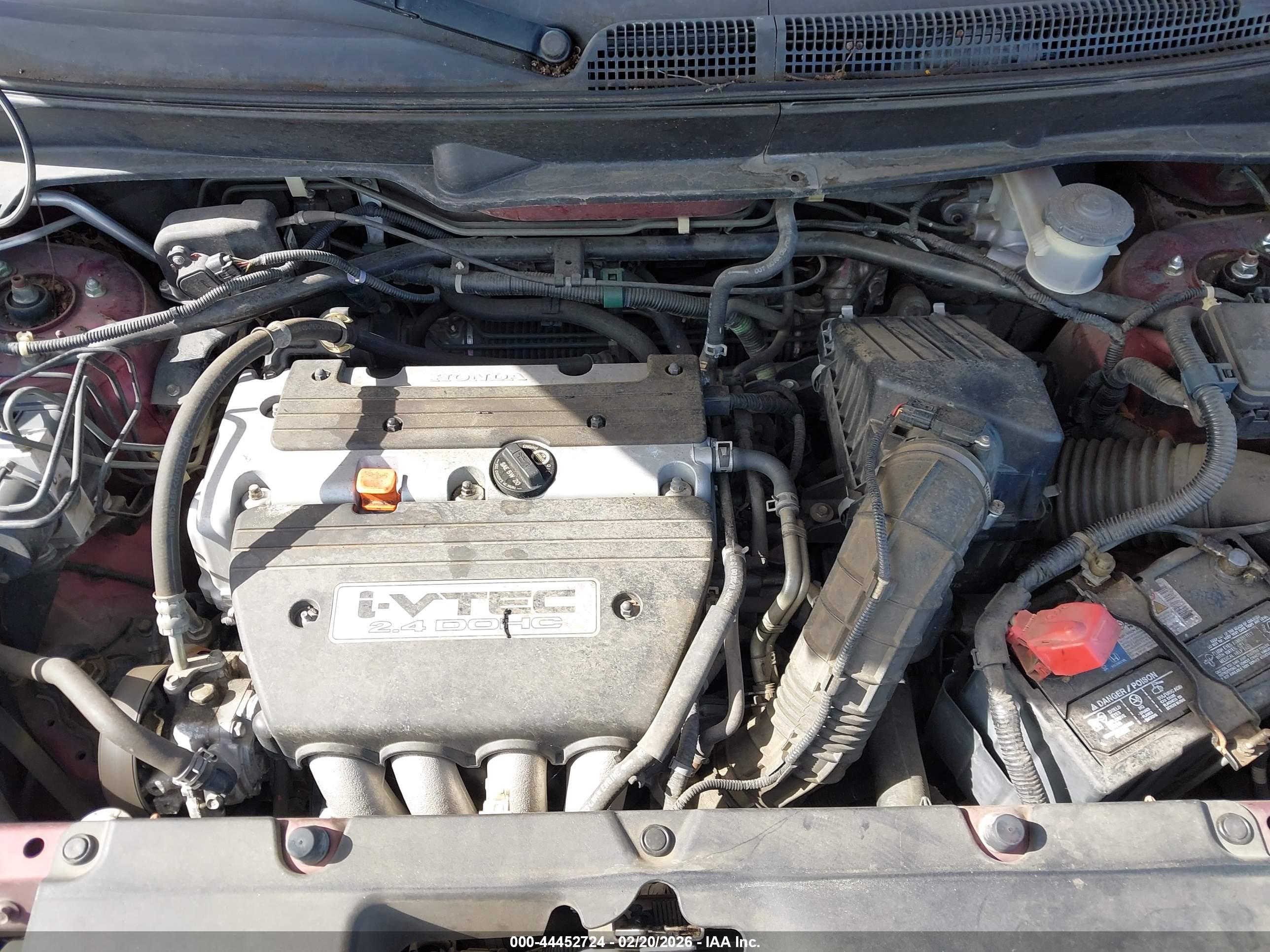 HONDA ELEMENT image 10