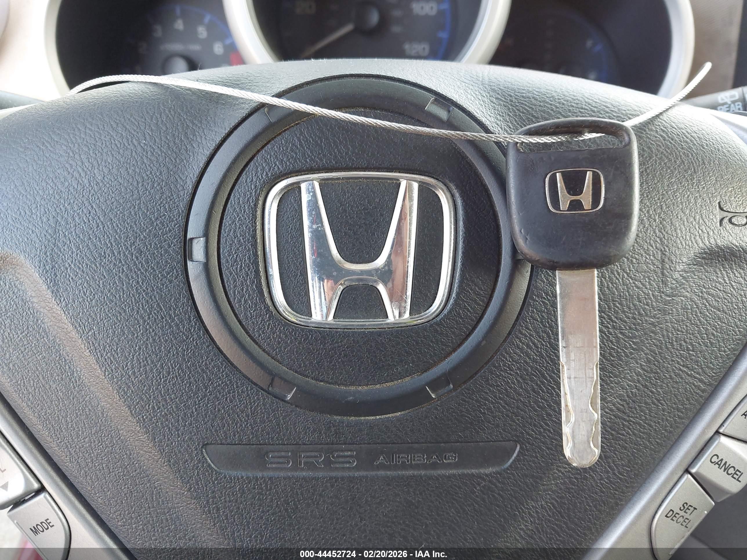 HONDA ELEMENT image 11