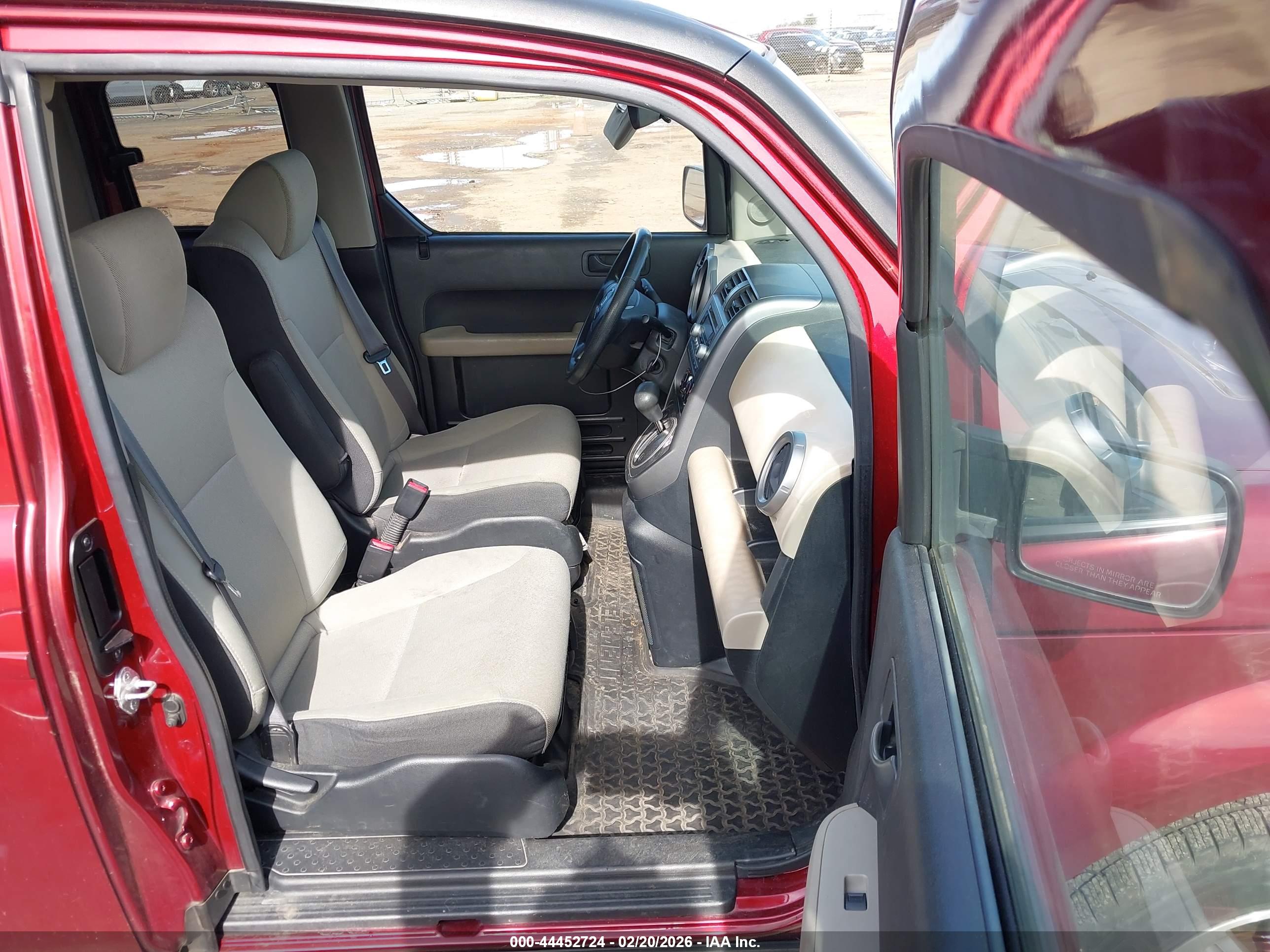HONDA ELEMENT image 5