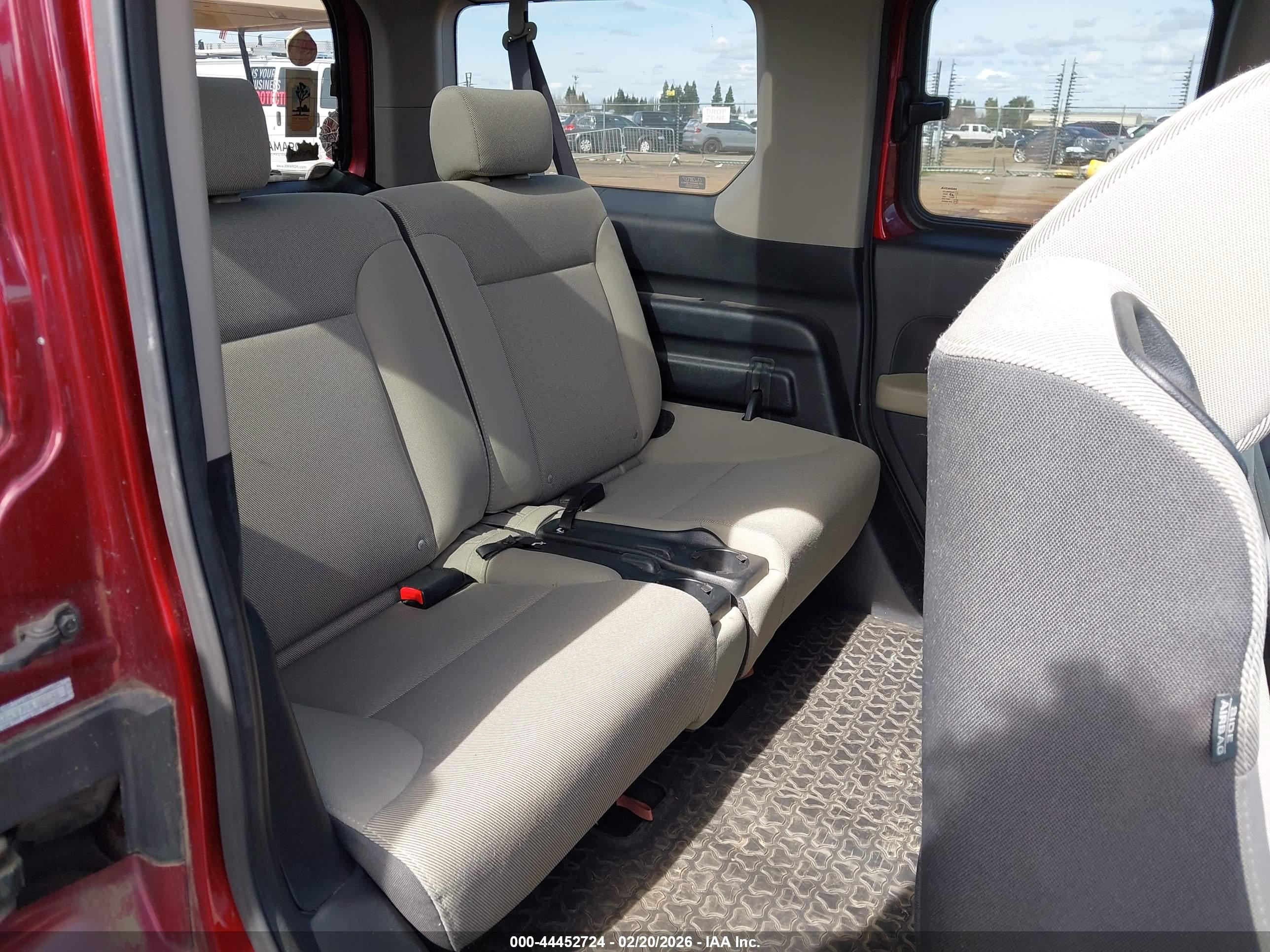 HONDA ELEMENT image 8