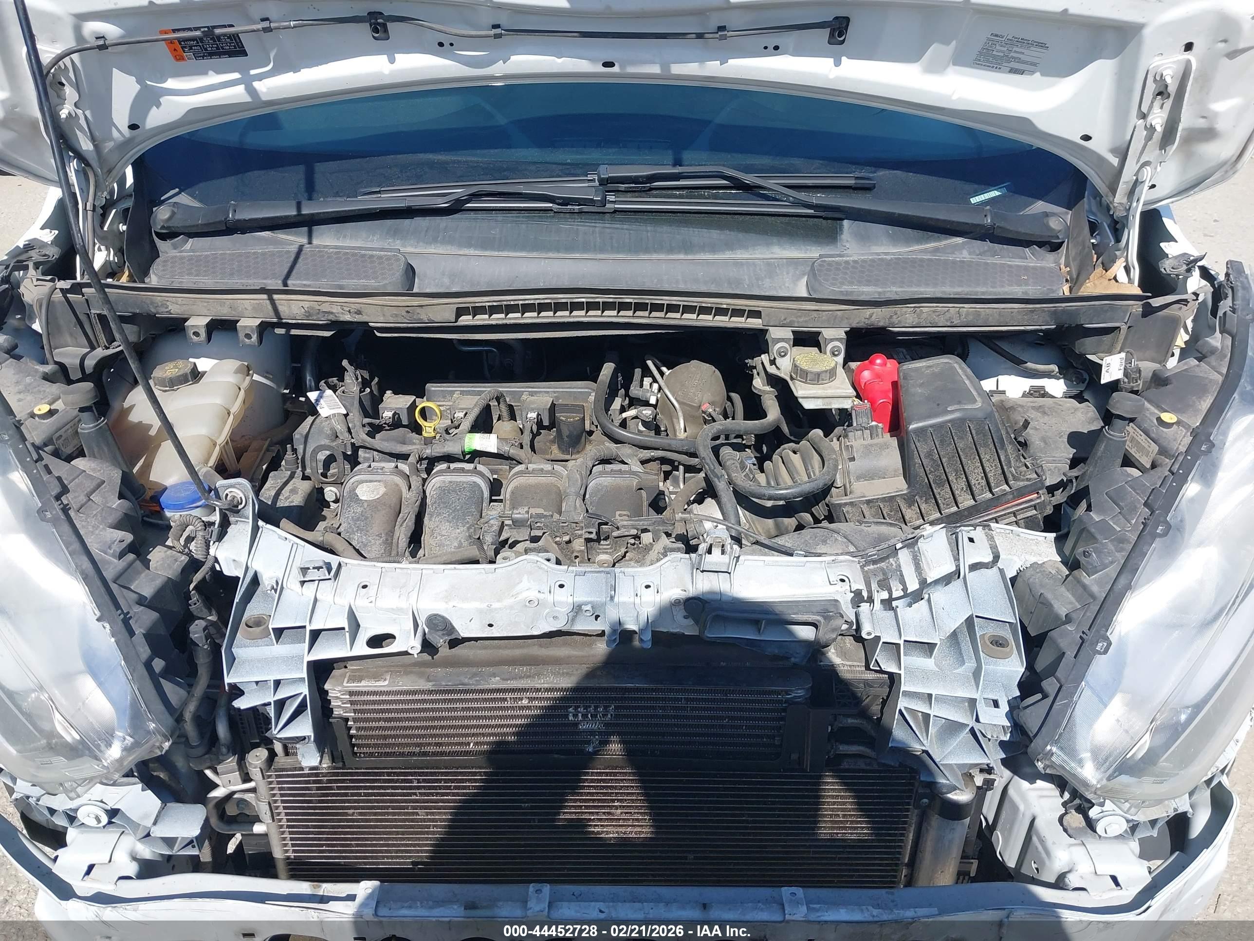 FORD TRANSIT image 10