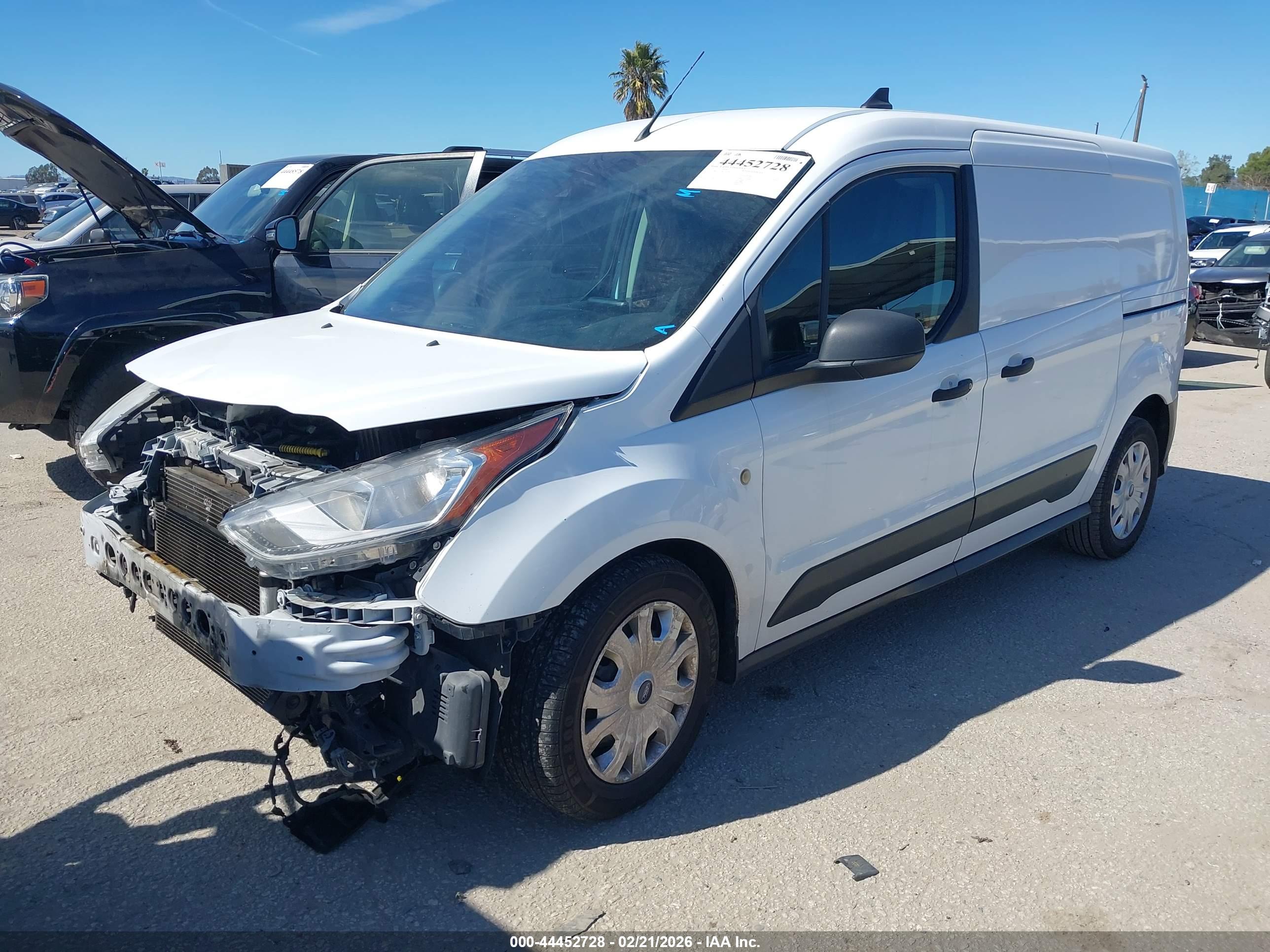 FORD TRANSIT image 2