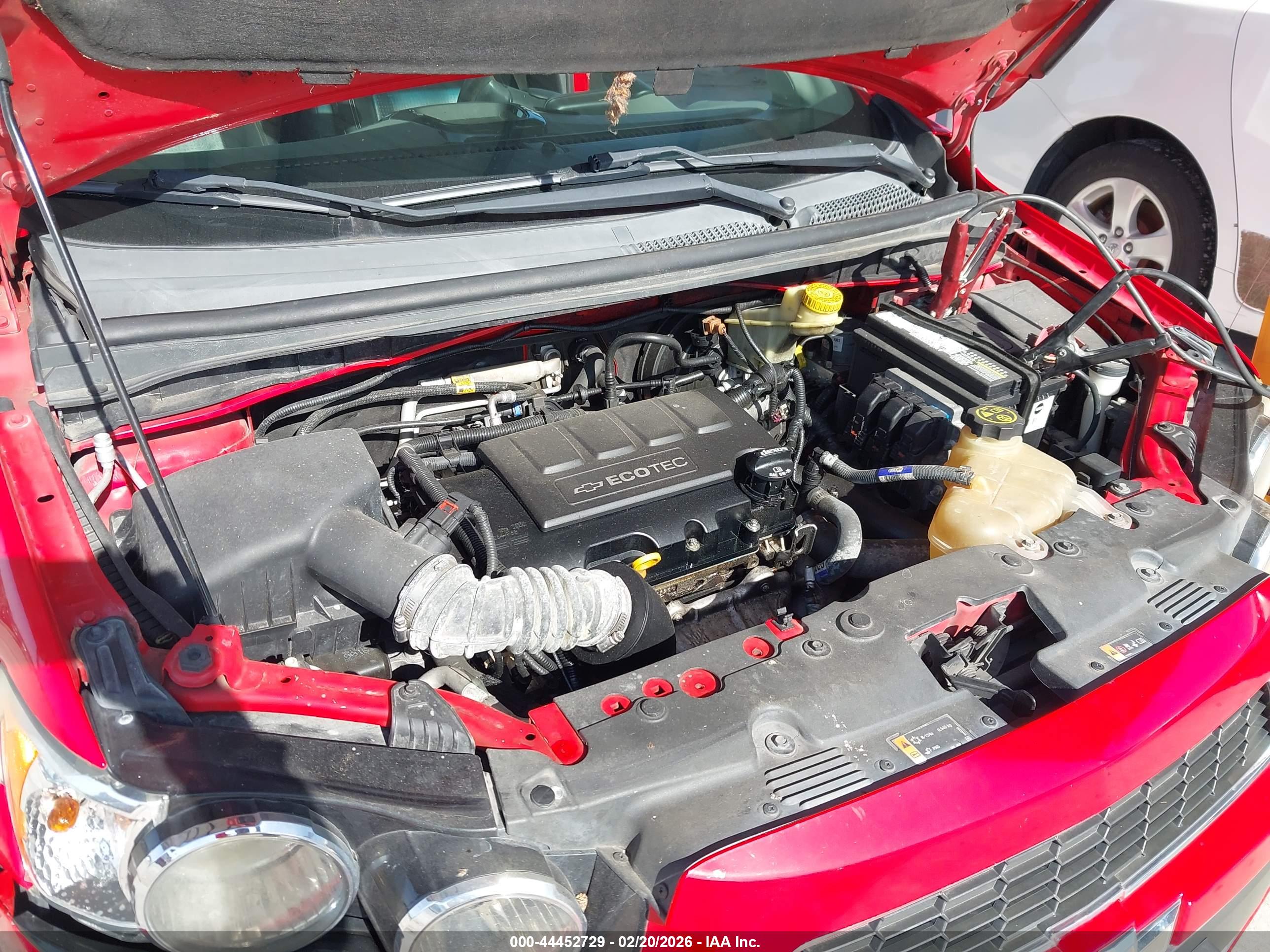 CHEVROLET SONIC image 10