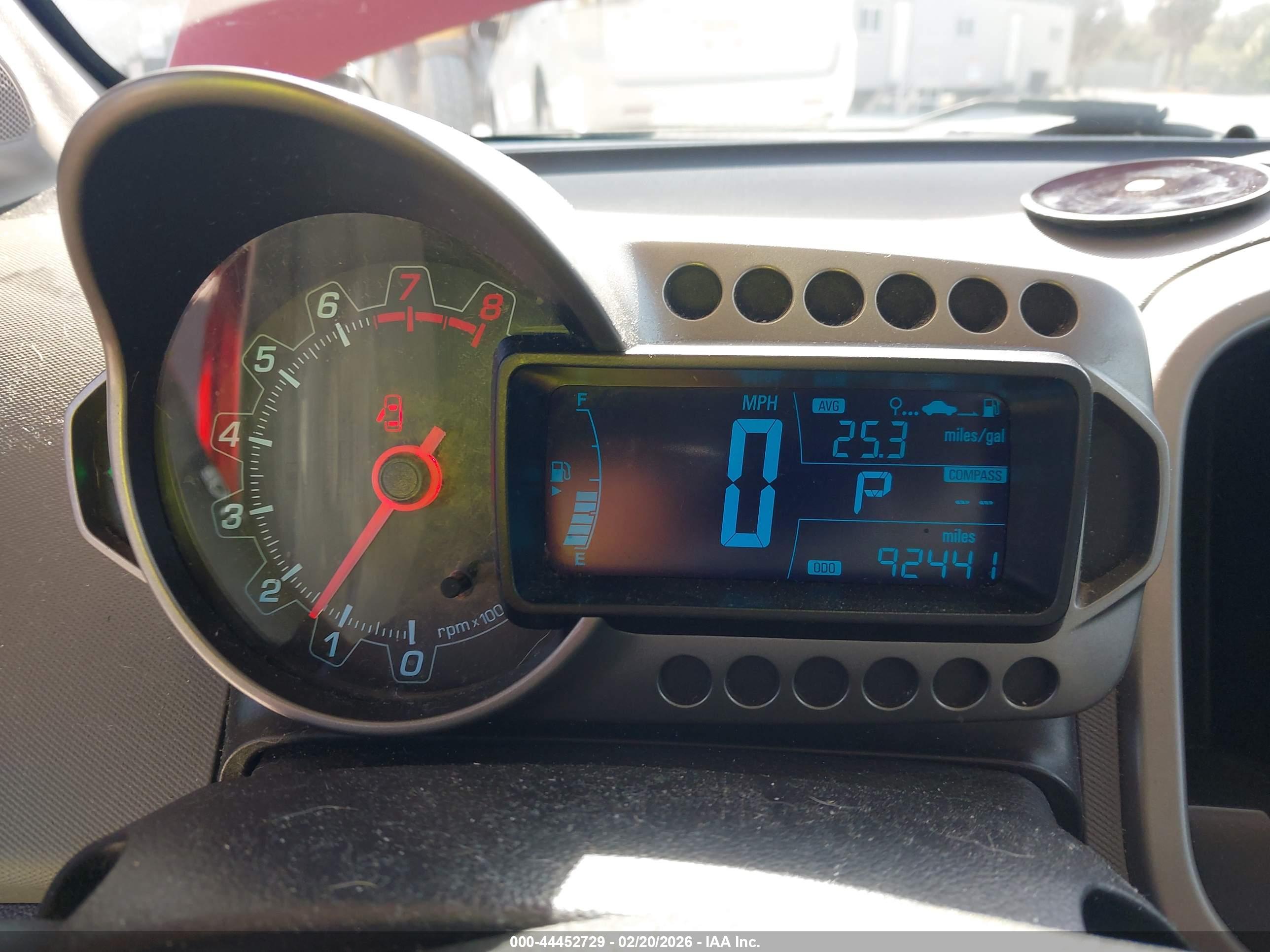 CHEVROLET SONIC image 7