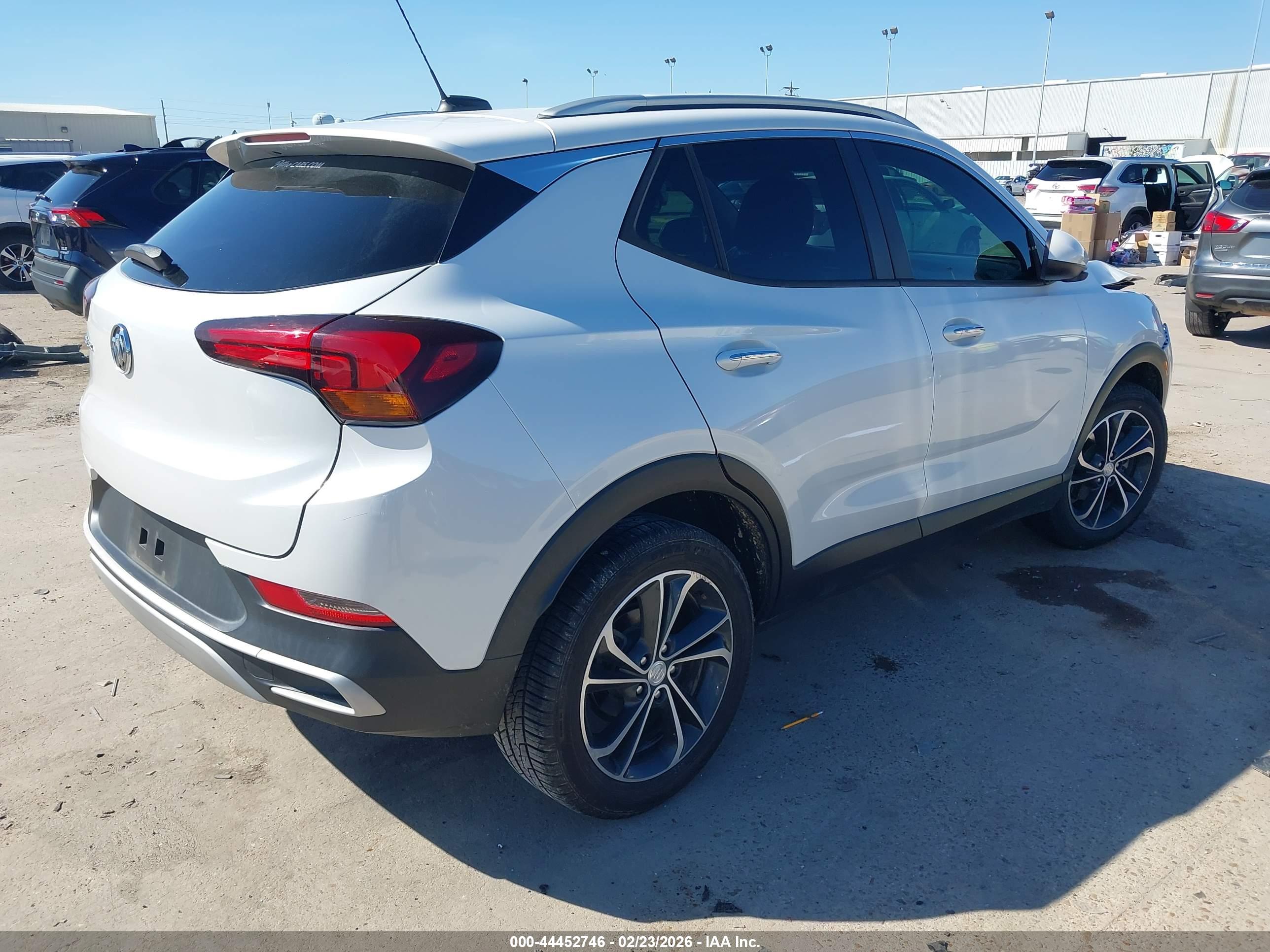 BUICK ENCORE image 4