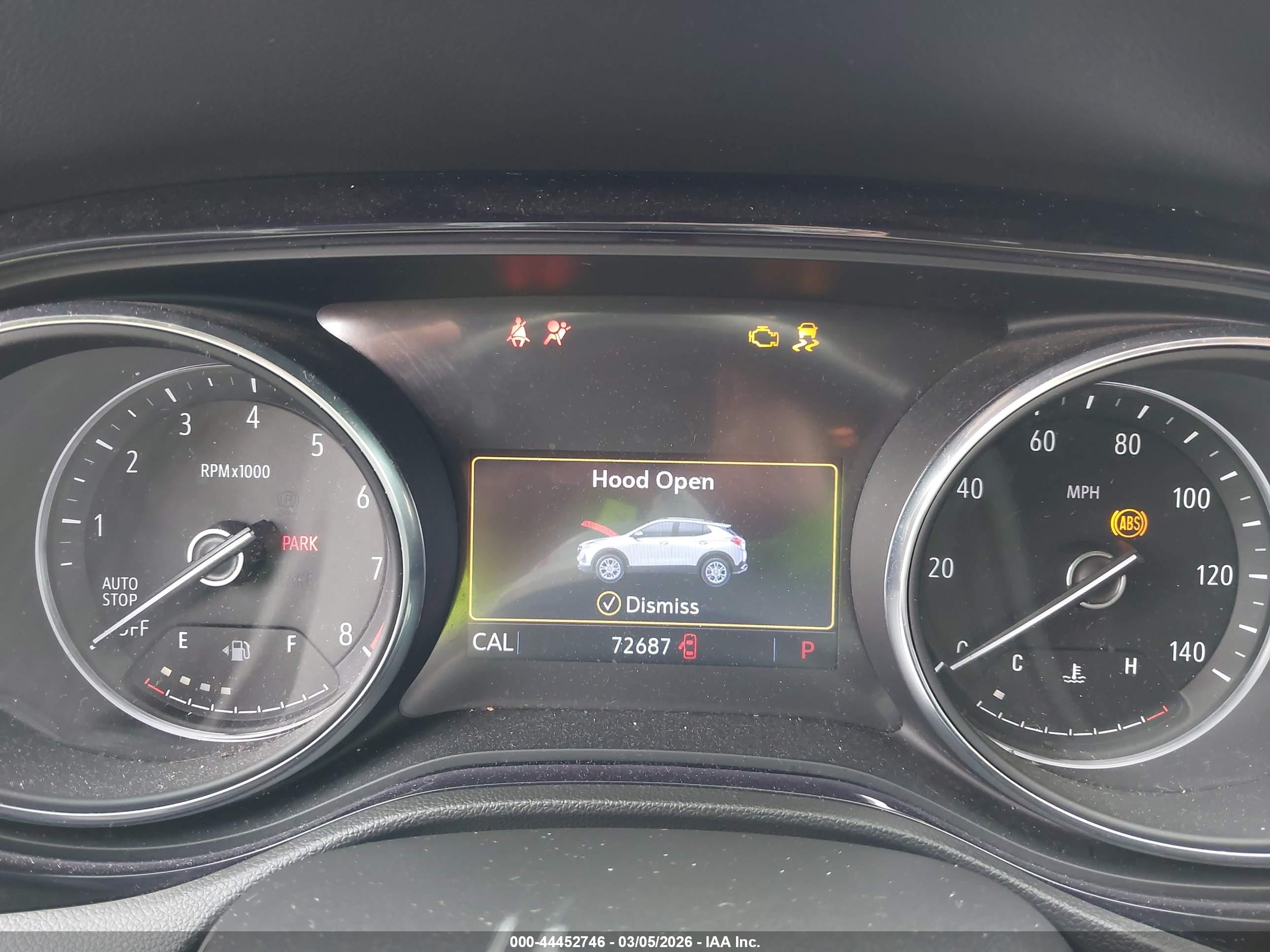 BUICK ENCORE image 7