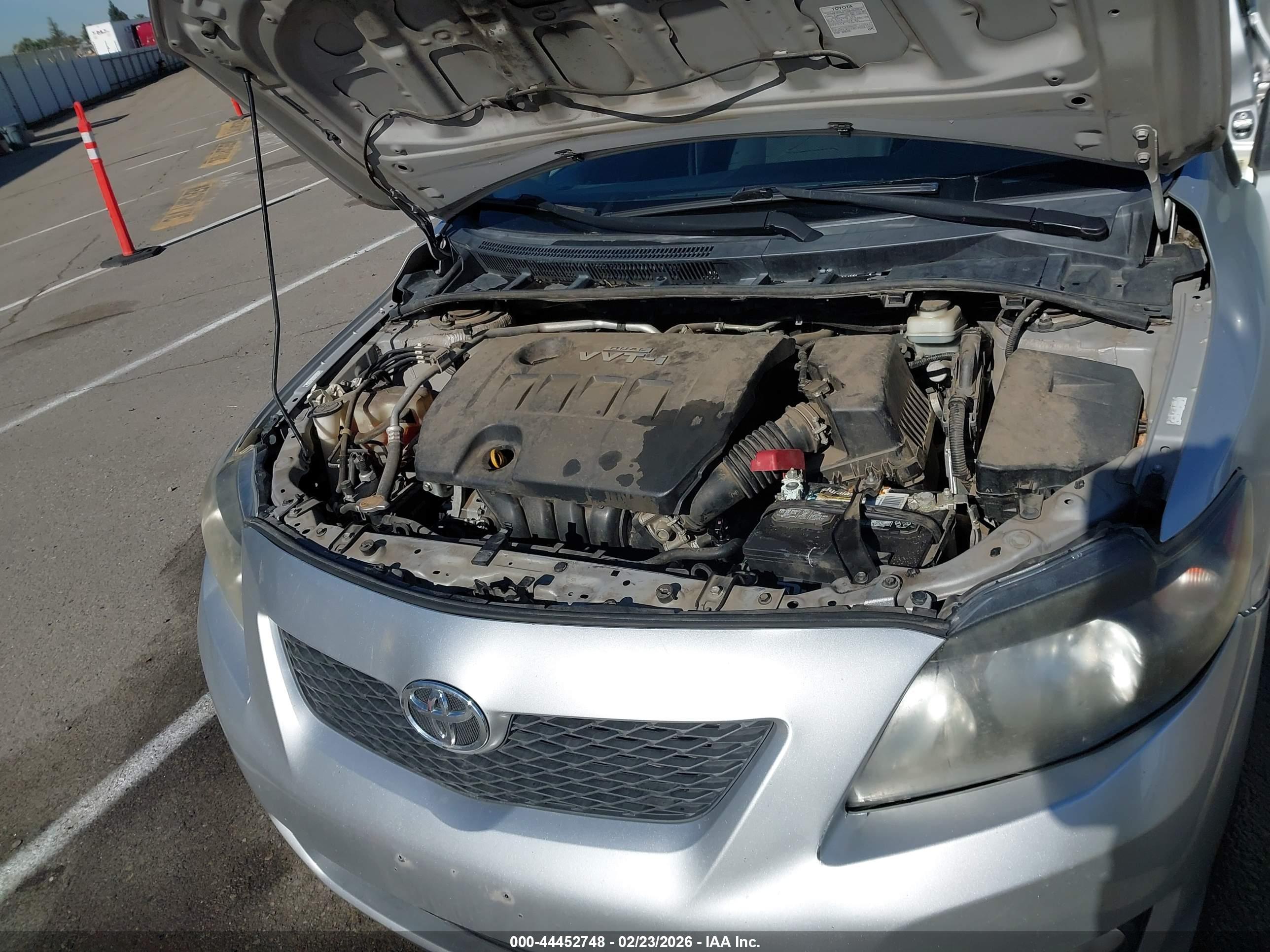 TOYOTA COROLLA image 10