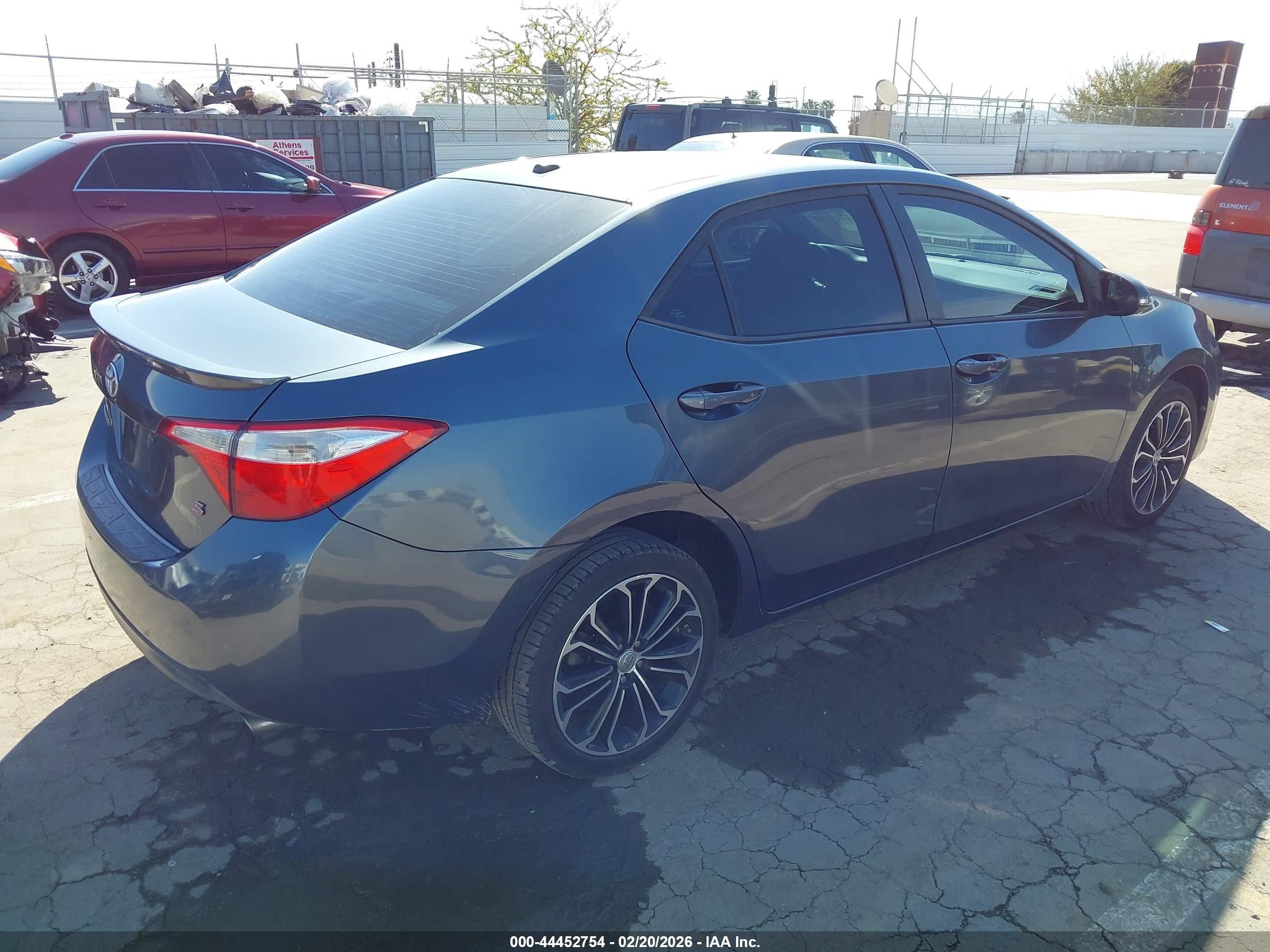TOYOTA COROLLA image 4