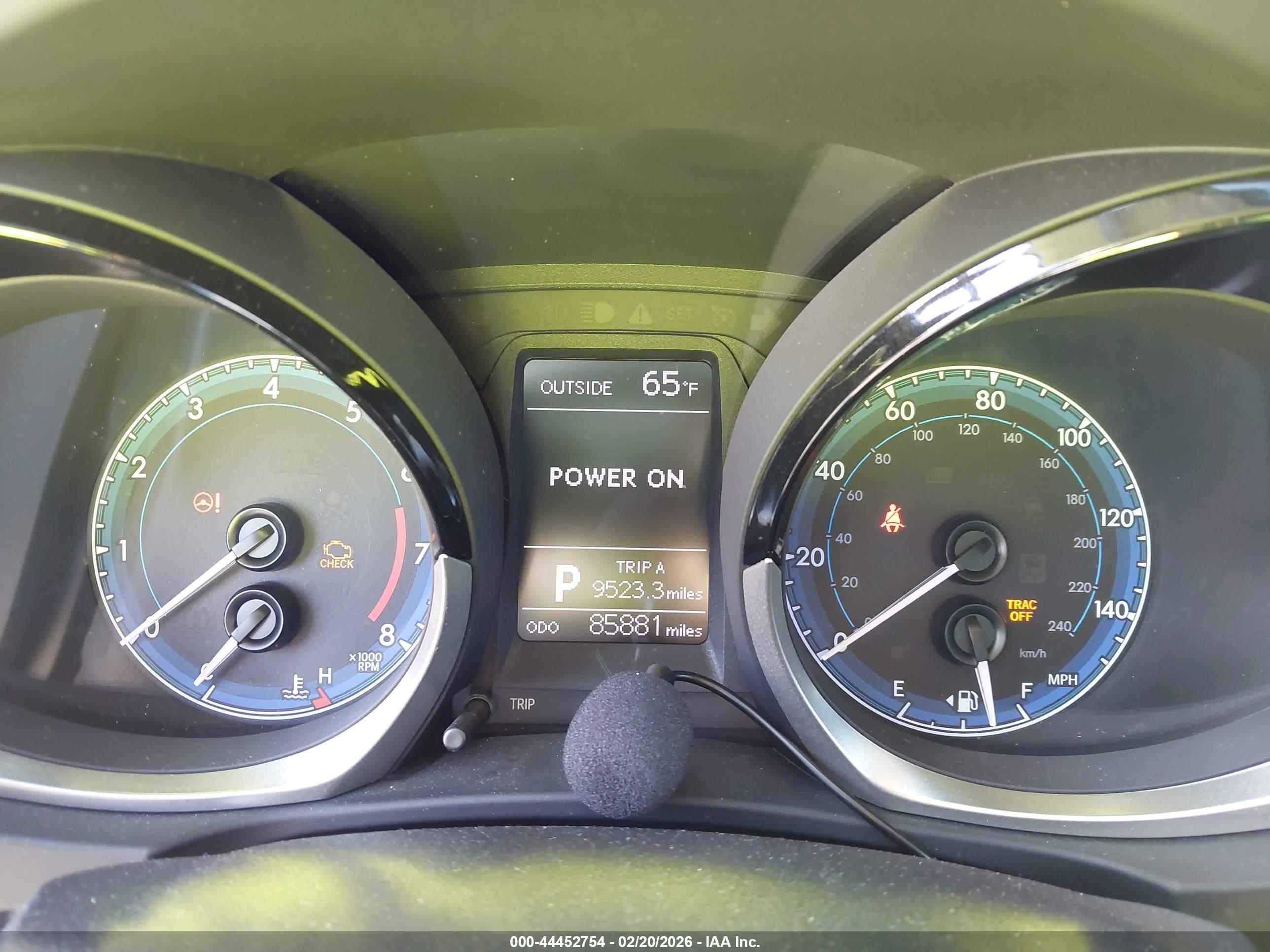TOYOTA COROLLA image 7