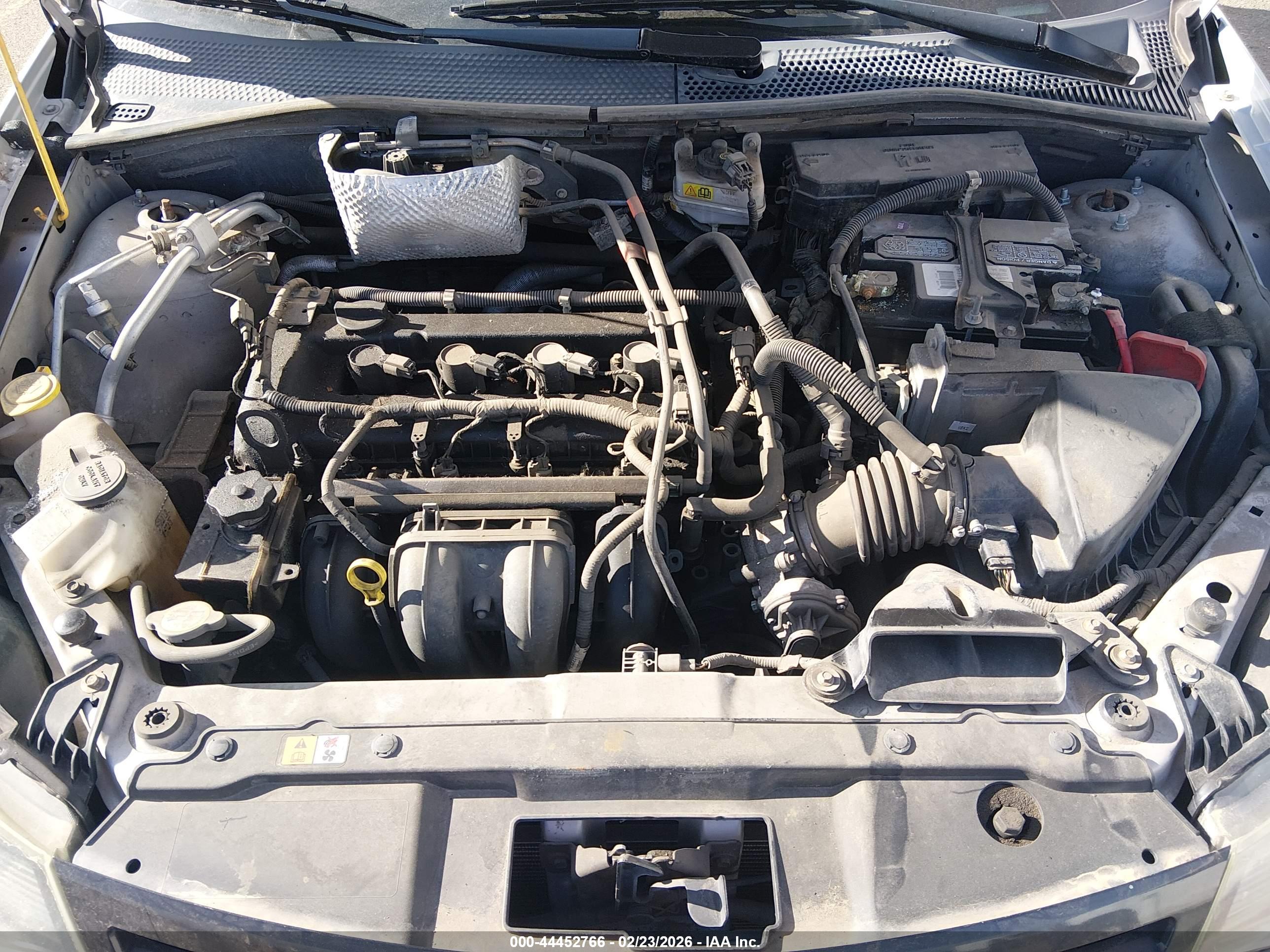 FORD FOCUS image 10