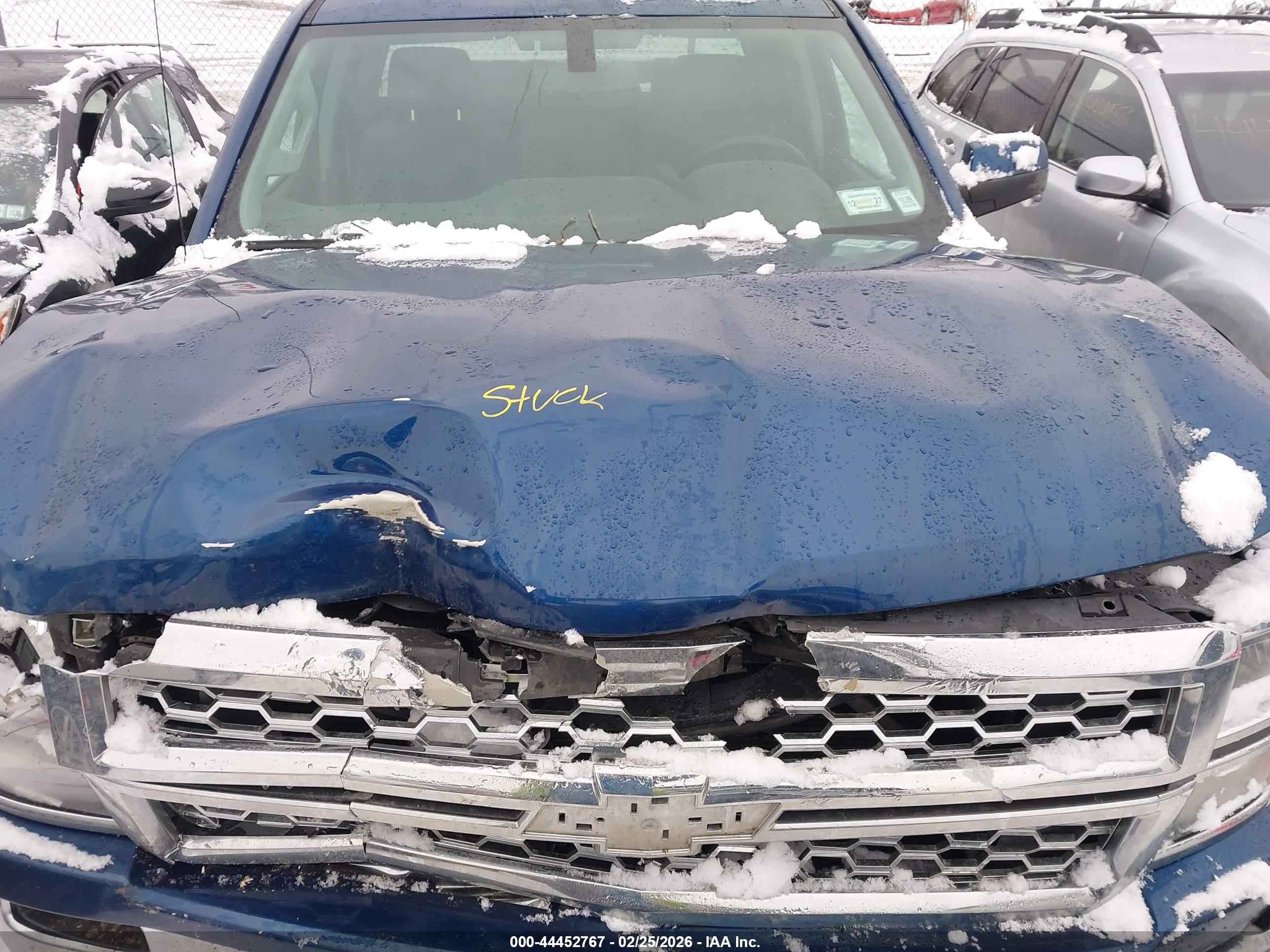 CHEVROLET SILVERADO image 10