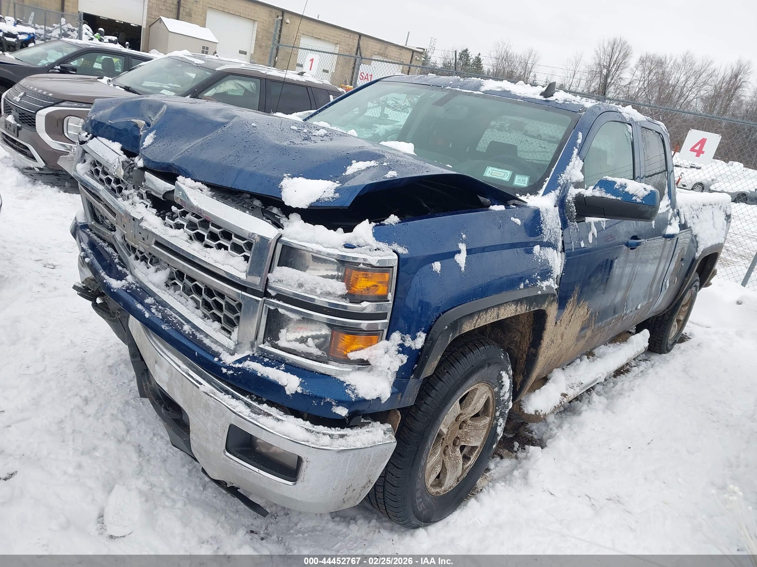 CHEVROLET SILVERADO image 2