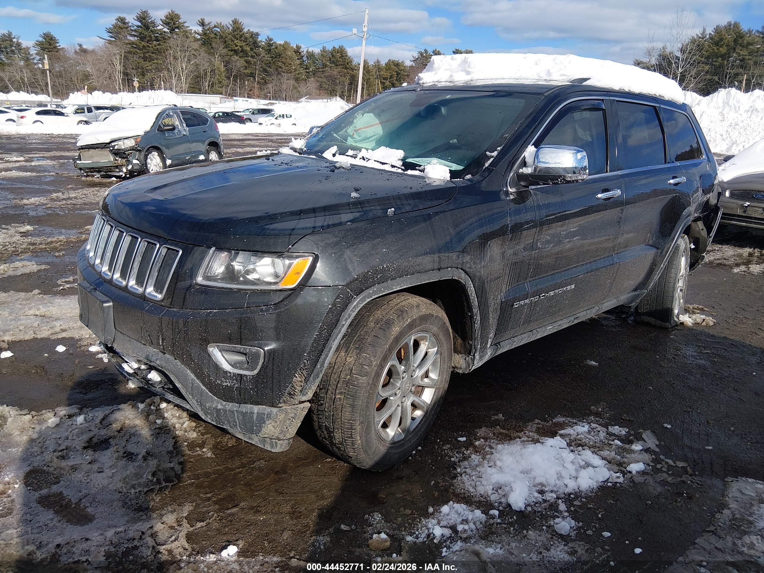 JEEP GRAND image 2
