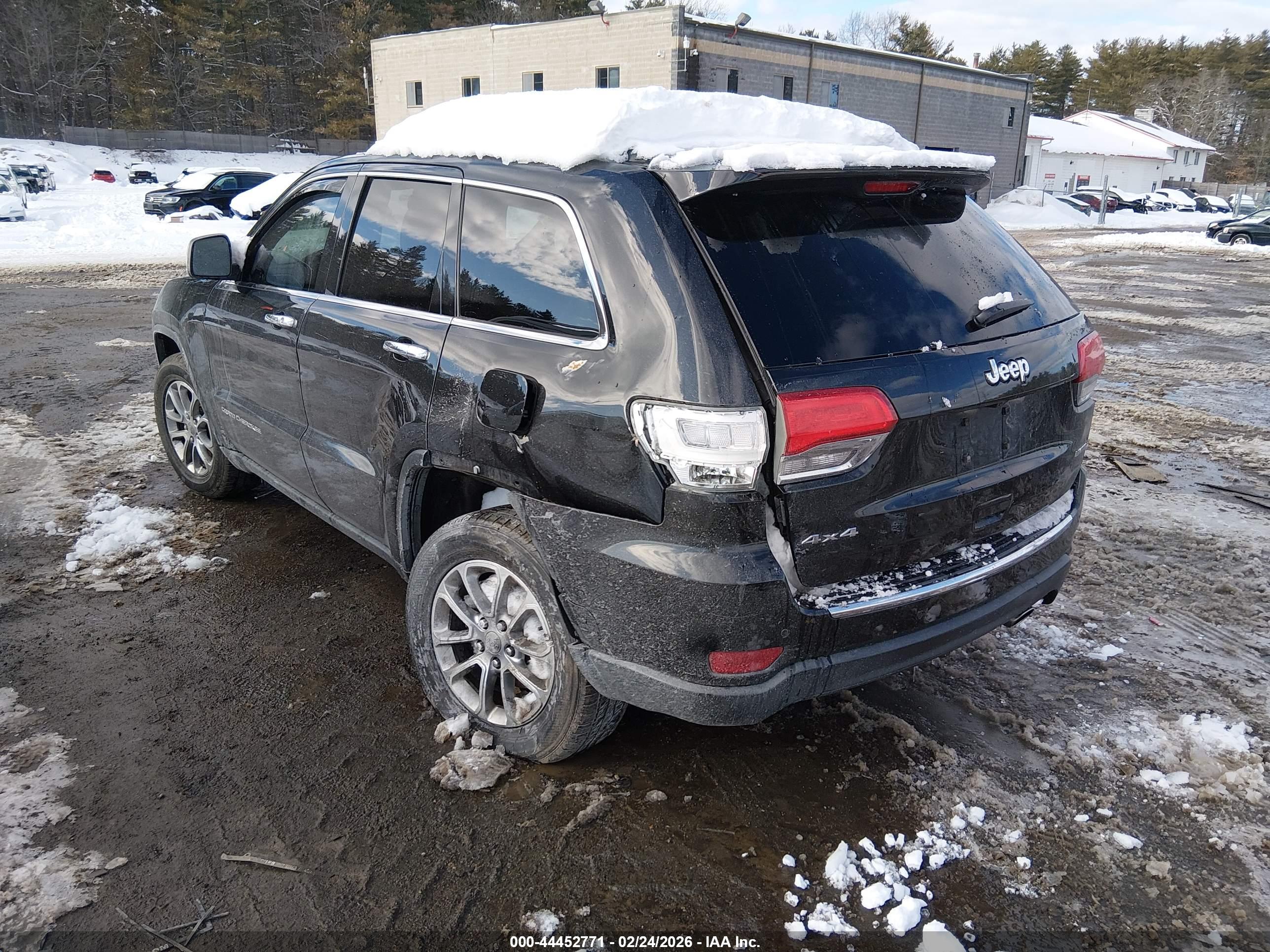 JEEP GRAND image 3