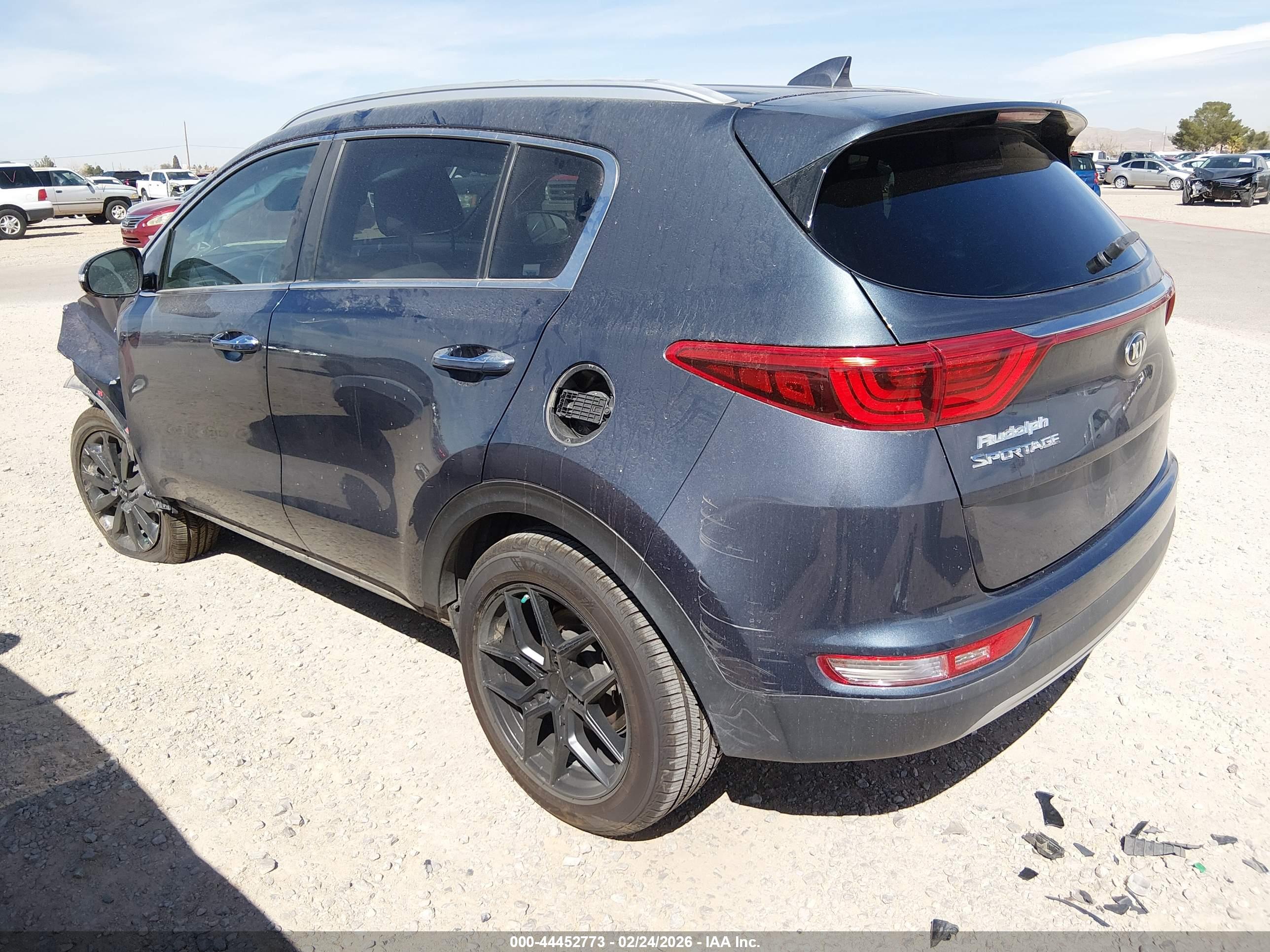 KIA SPORTAGE image 3
