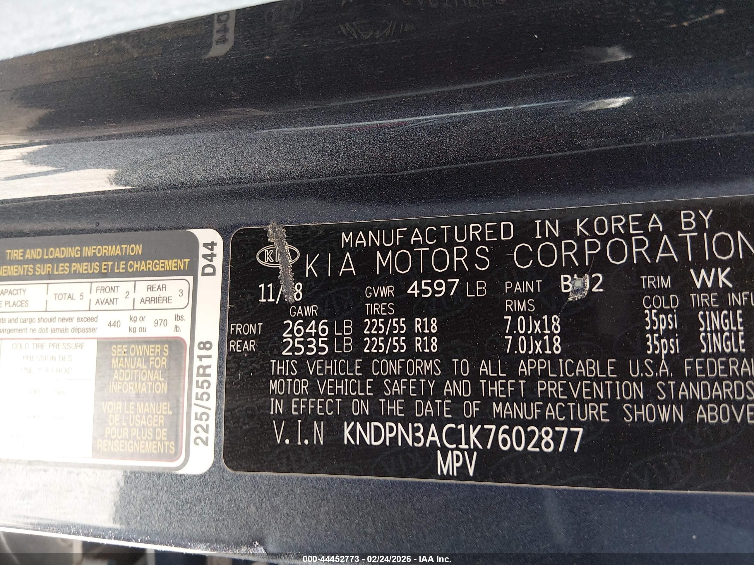 KIA SPORTAGE image 9