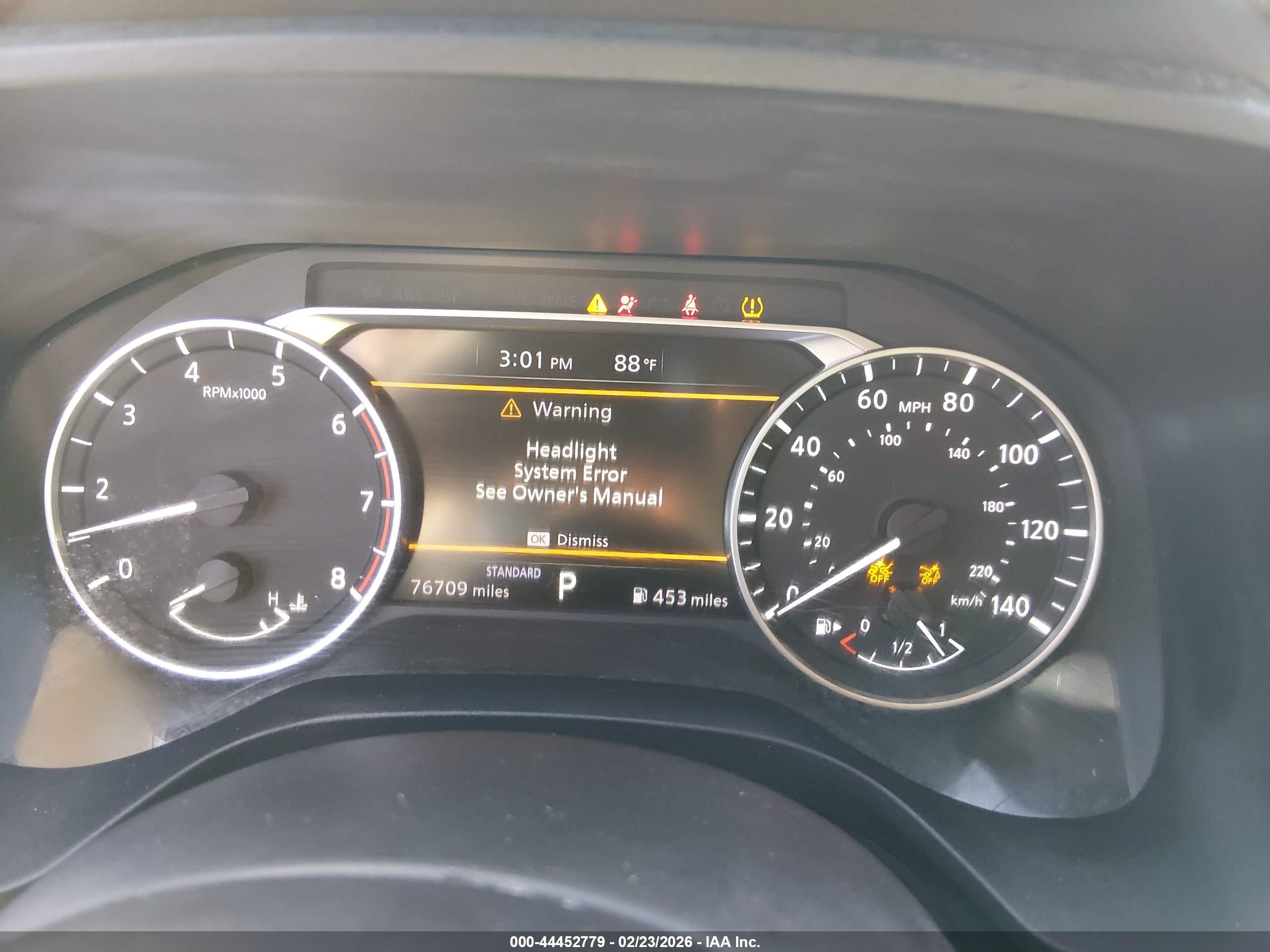 NISSAN ROGUE image 7