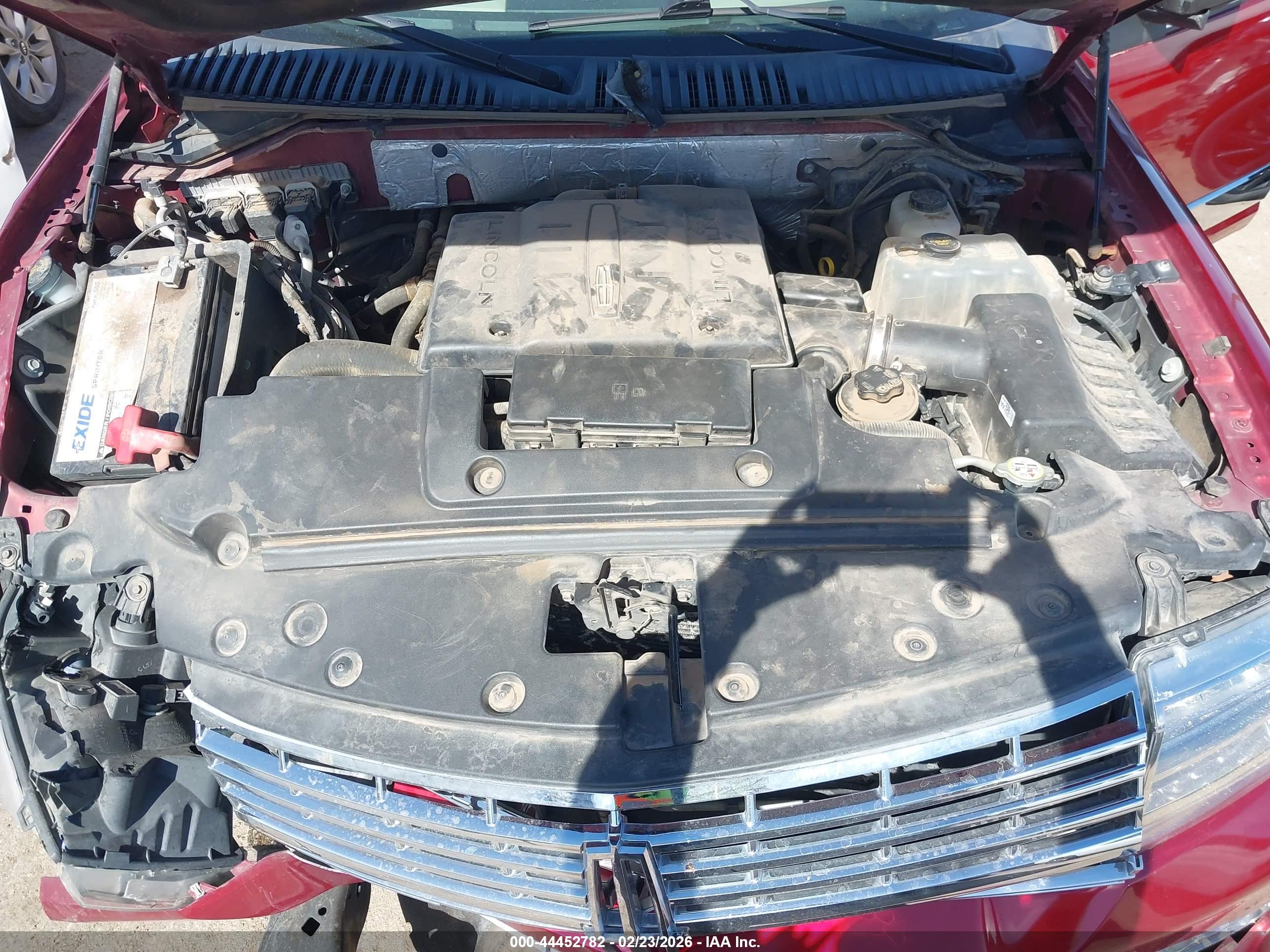 LINCOLN NAVIGATOR image 10