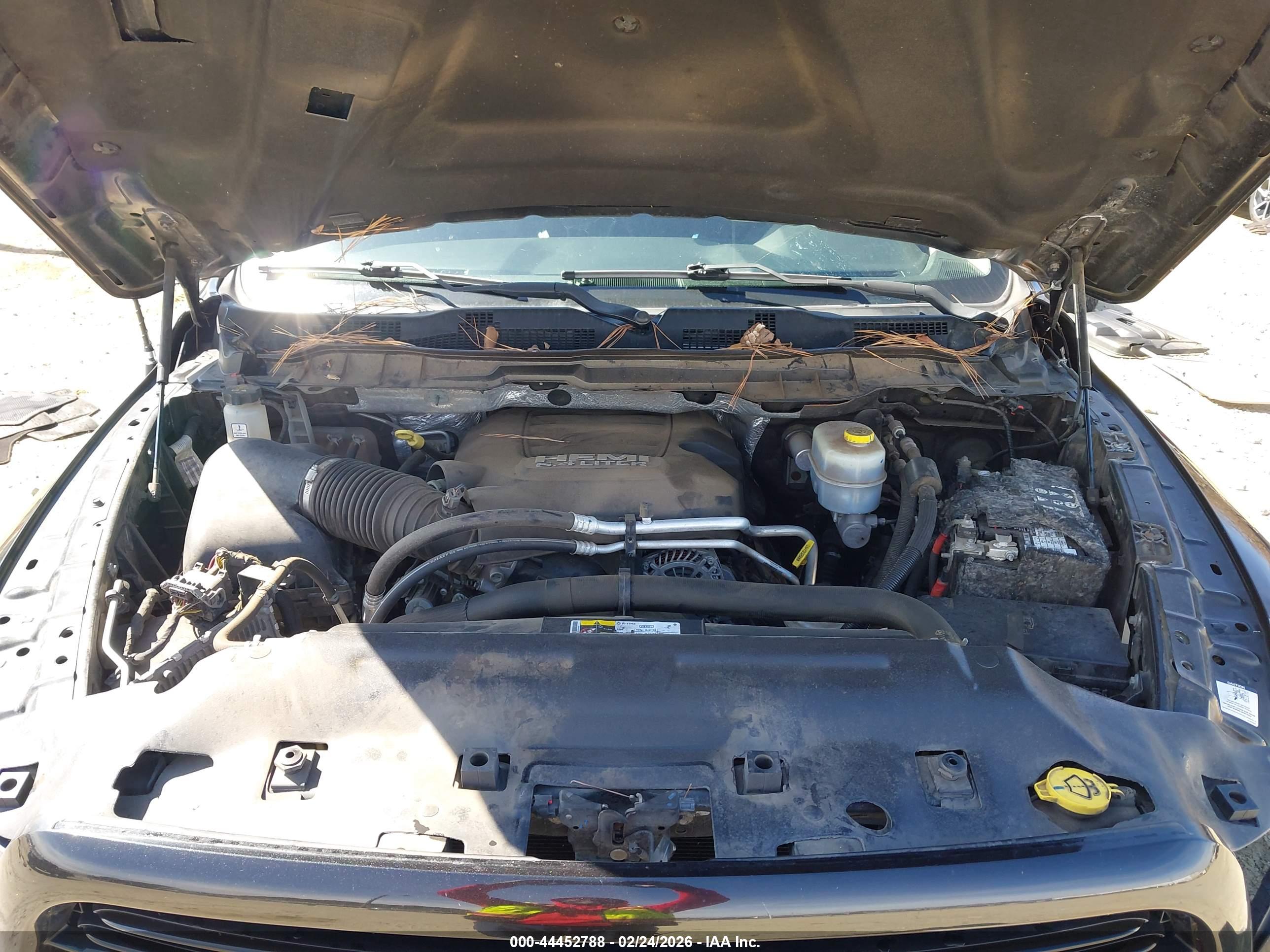 RAM 2500 image 10