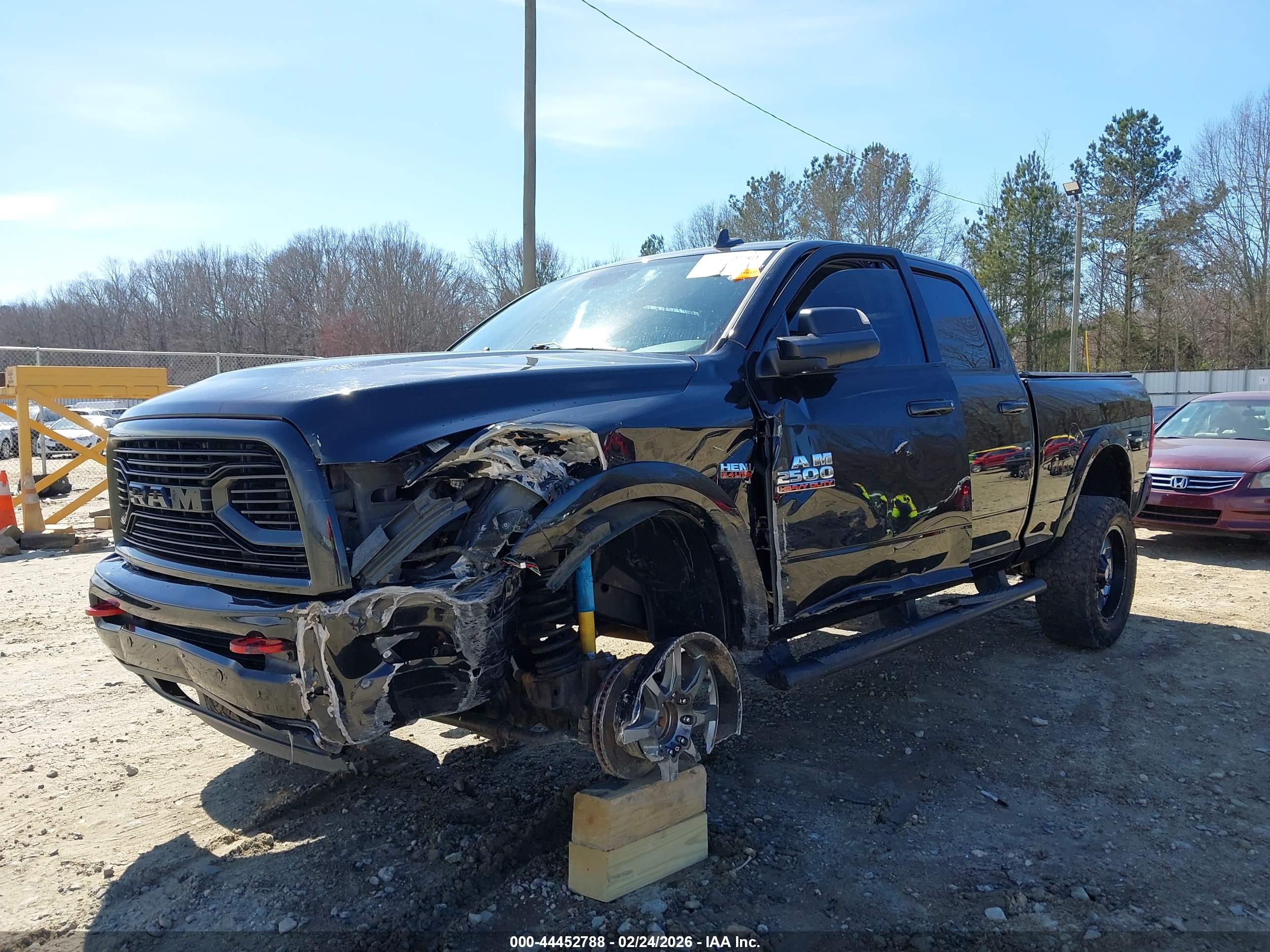 RAM 2500 image 6