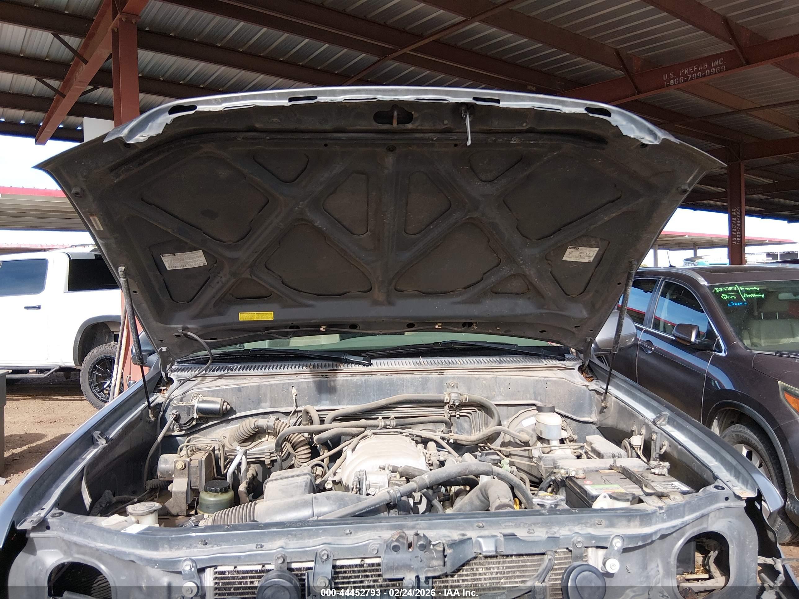 TOYOTA SEQUOIA image 10
