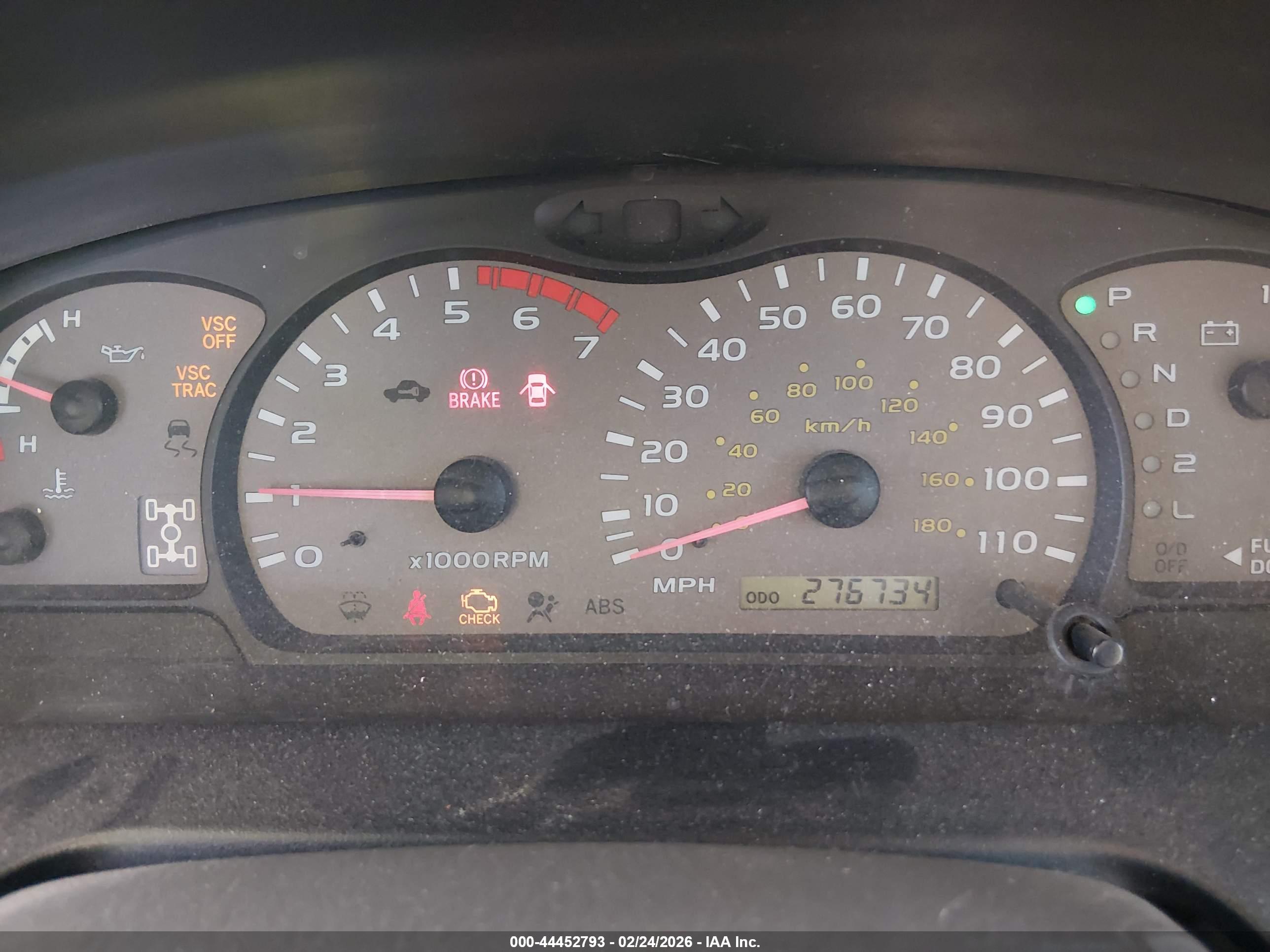 TOYOTA SEQUOIA image 7
