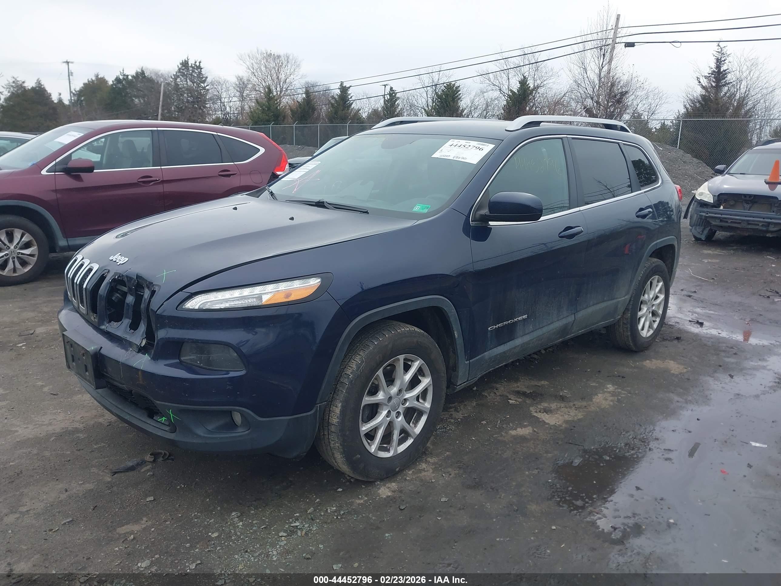 JEEP CHEROKEE image 2