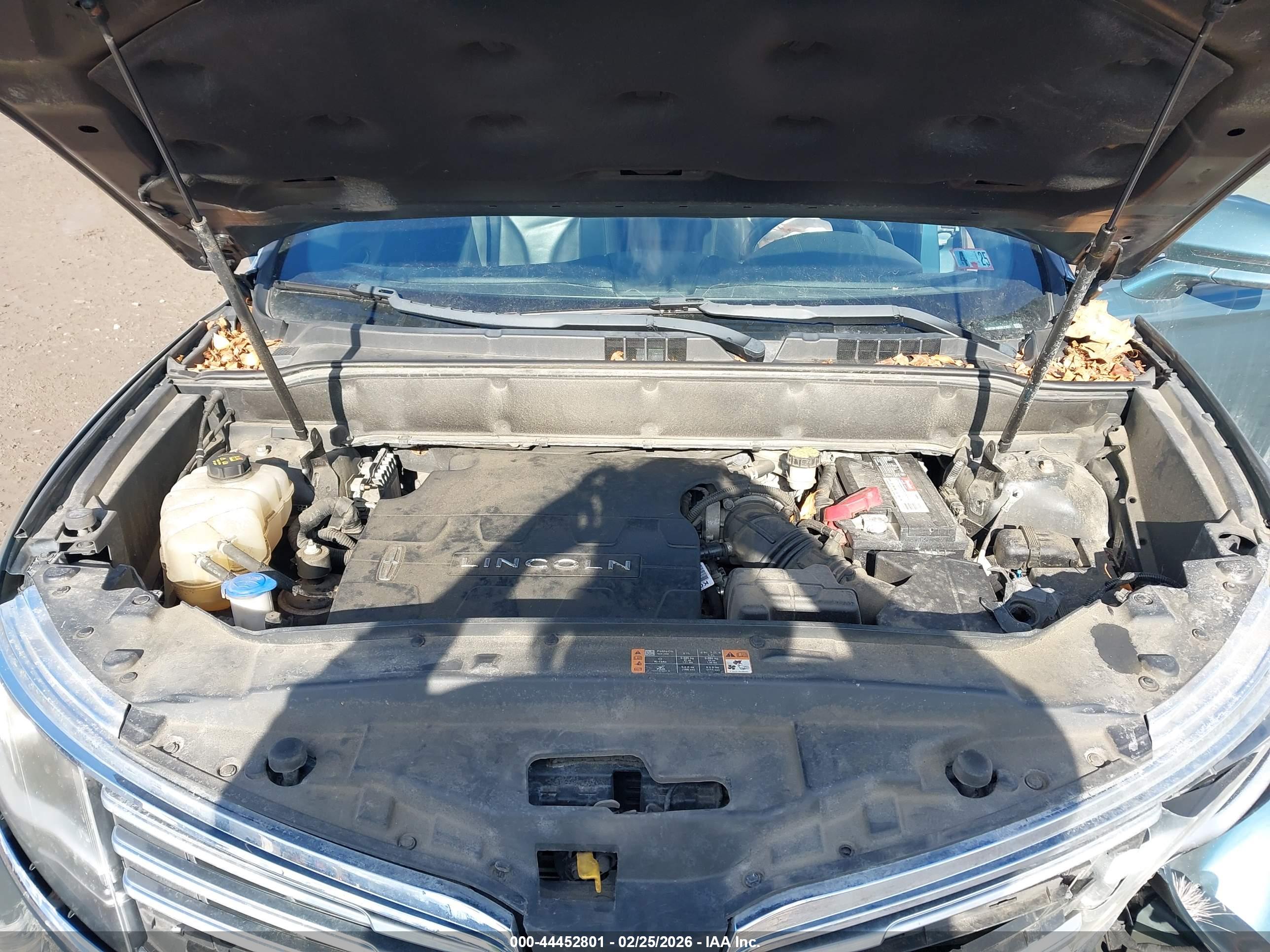 LINCOLN MKX image 10