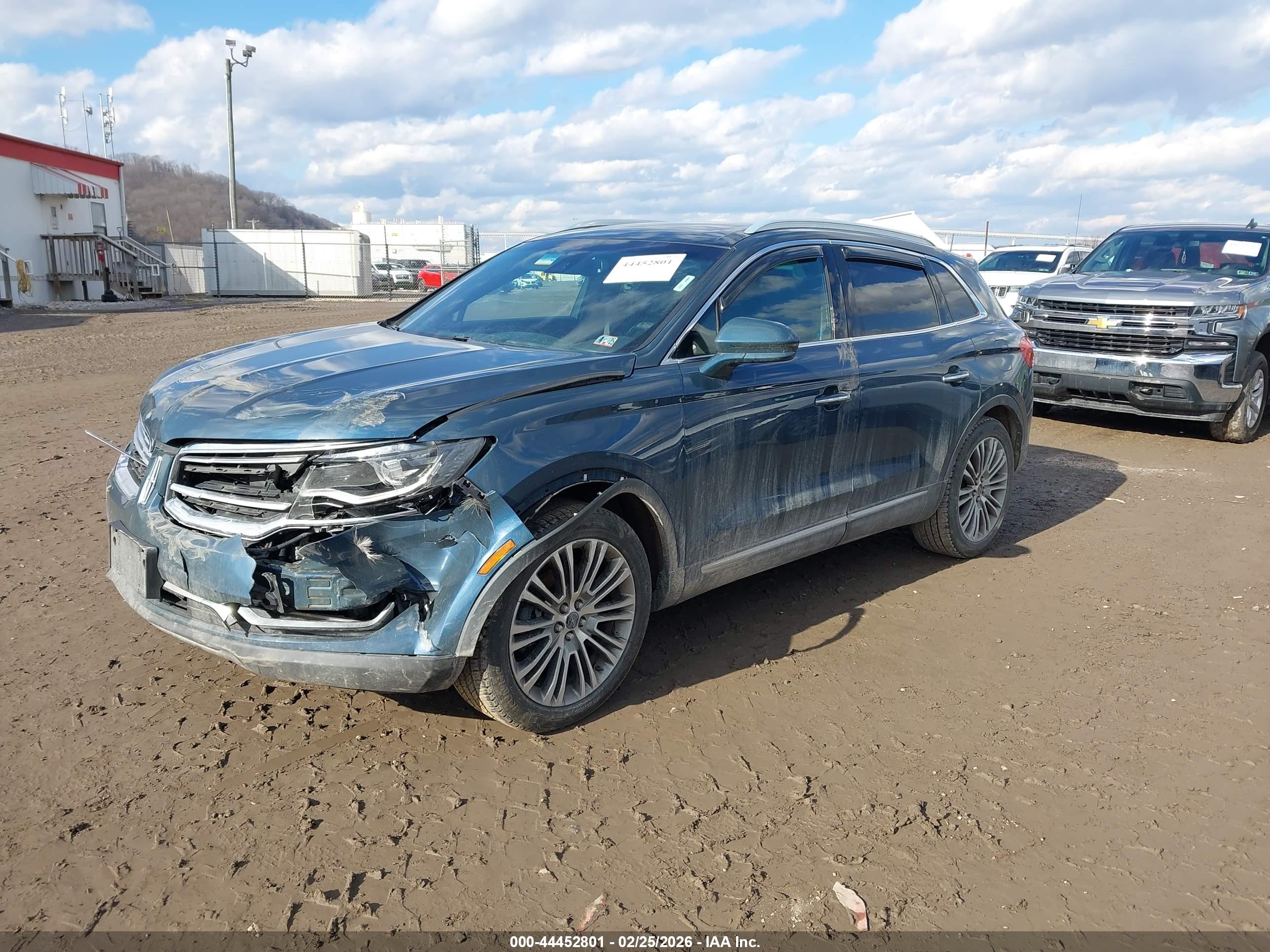 LINCOLN MKX image 2