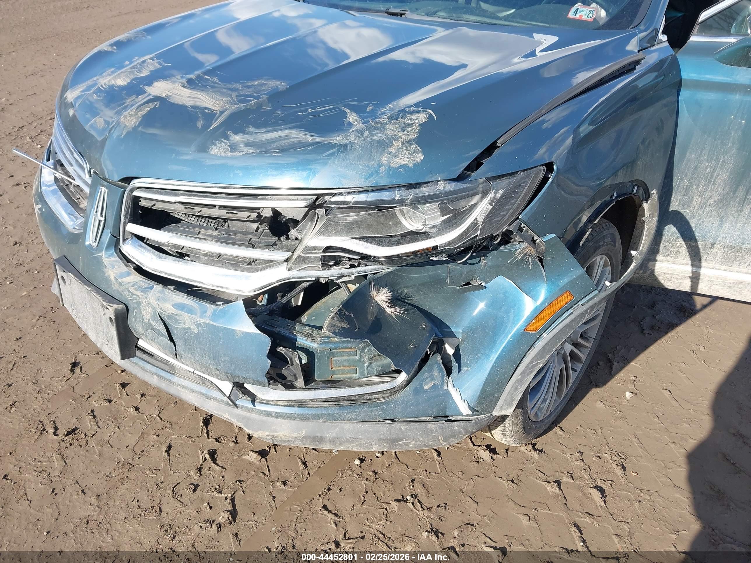 LINCOLN MKX image 6