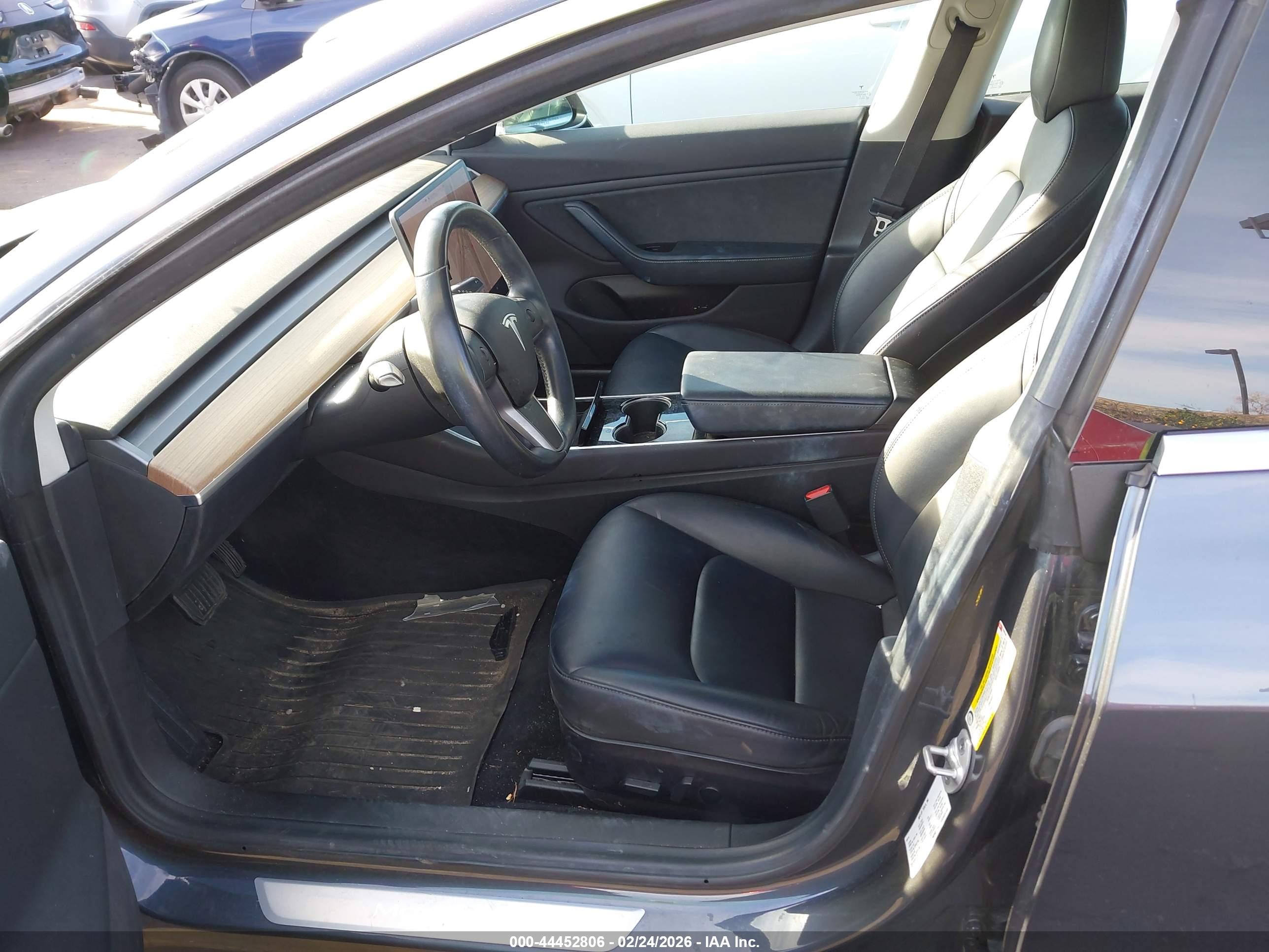 TESLA MODEL image 5