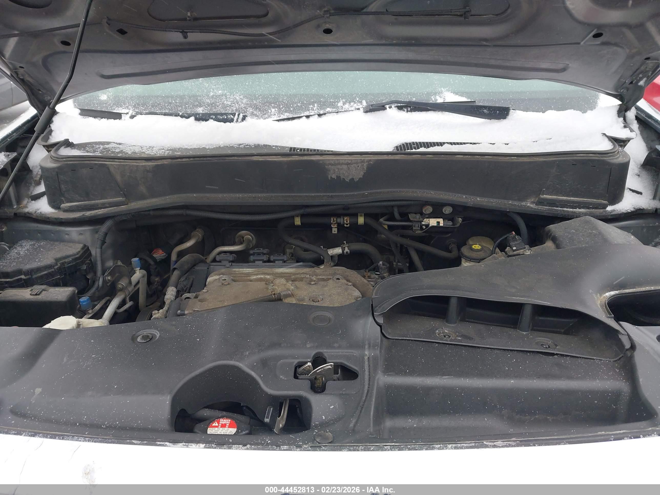 HONDA PILOT image 10