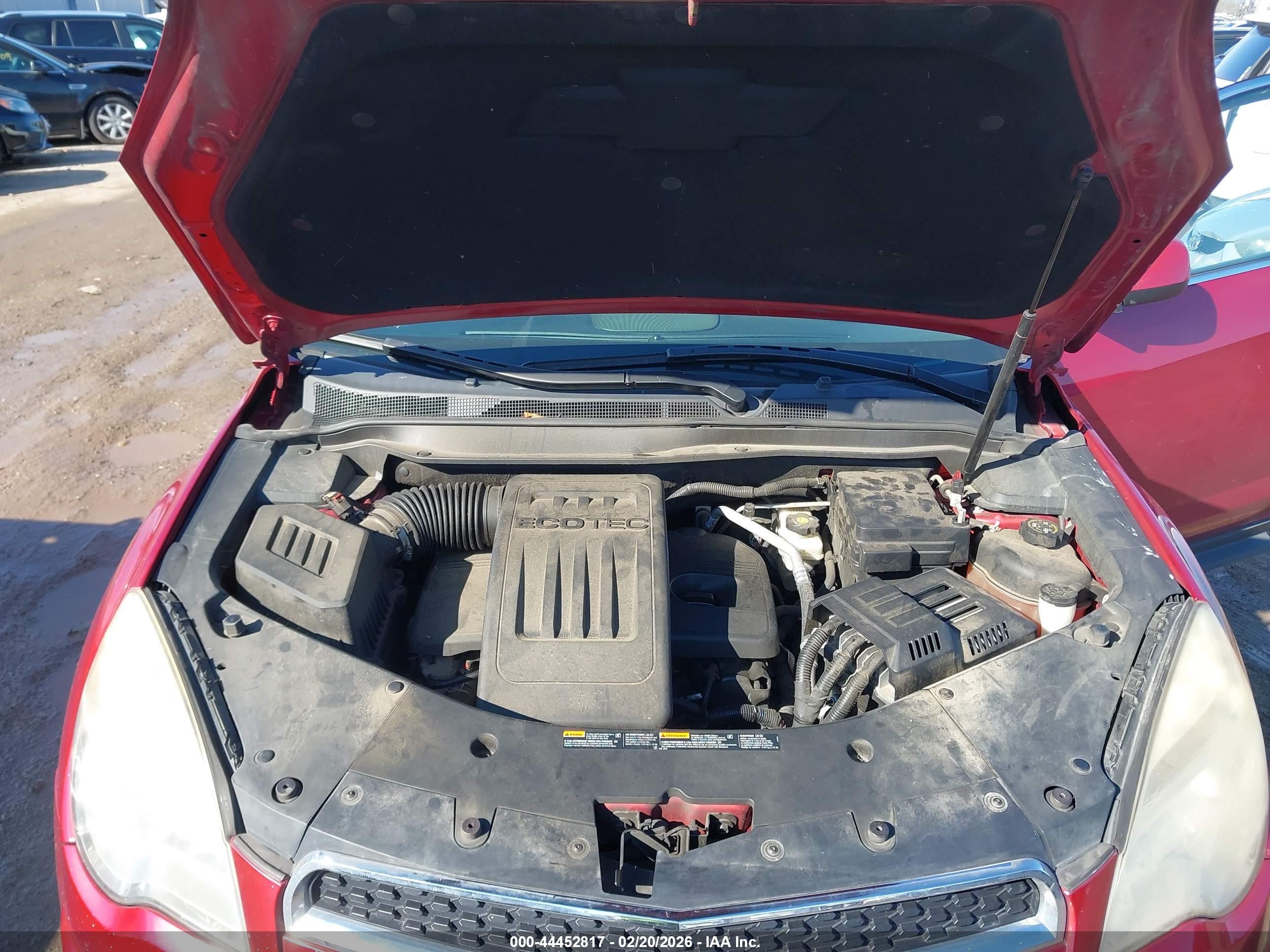 CHEVROLET EQUINOX image 10