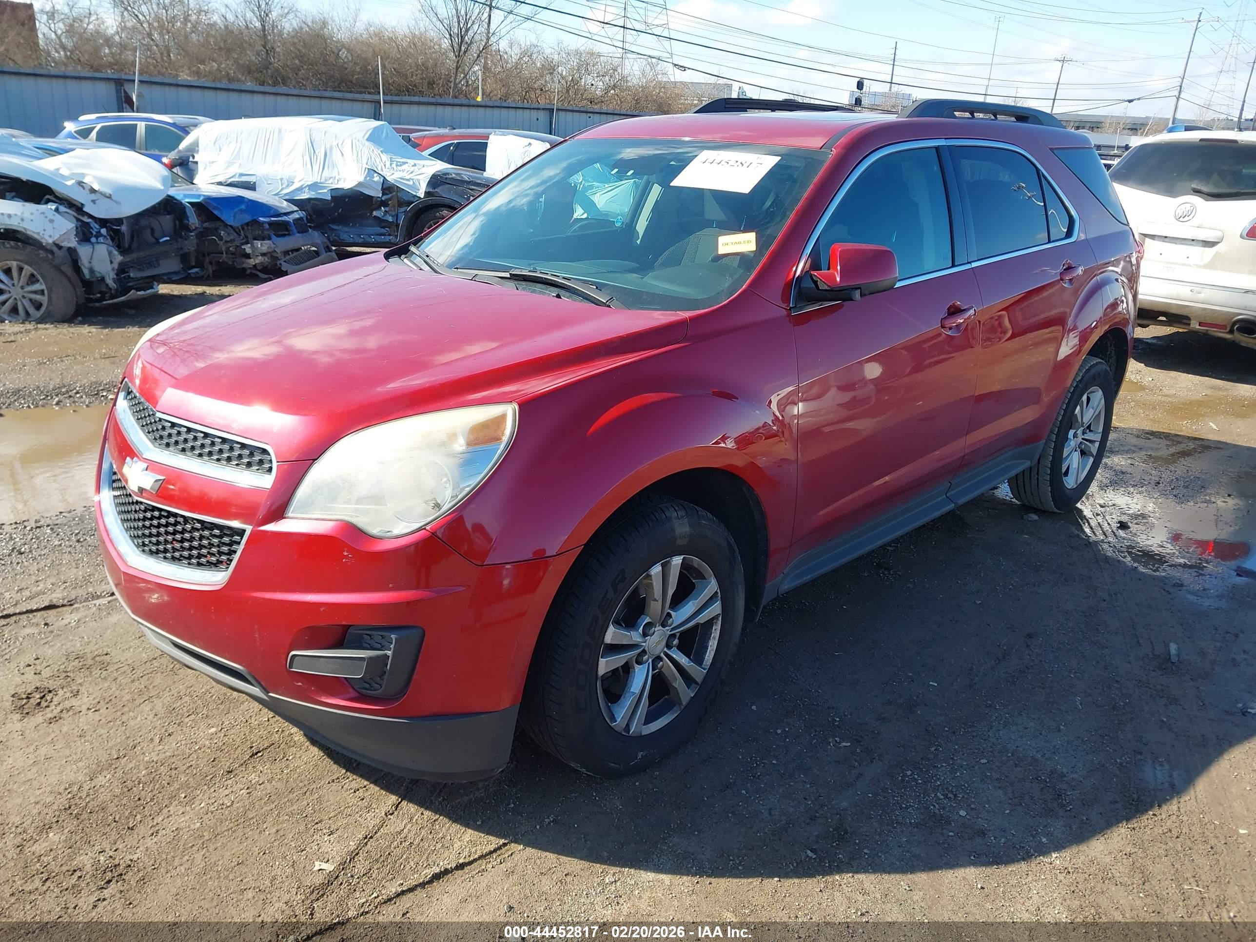 CHEVROLET EQUINOX image 2