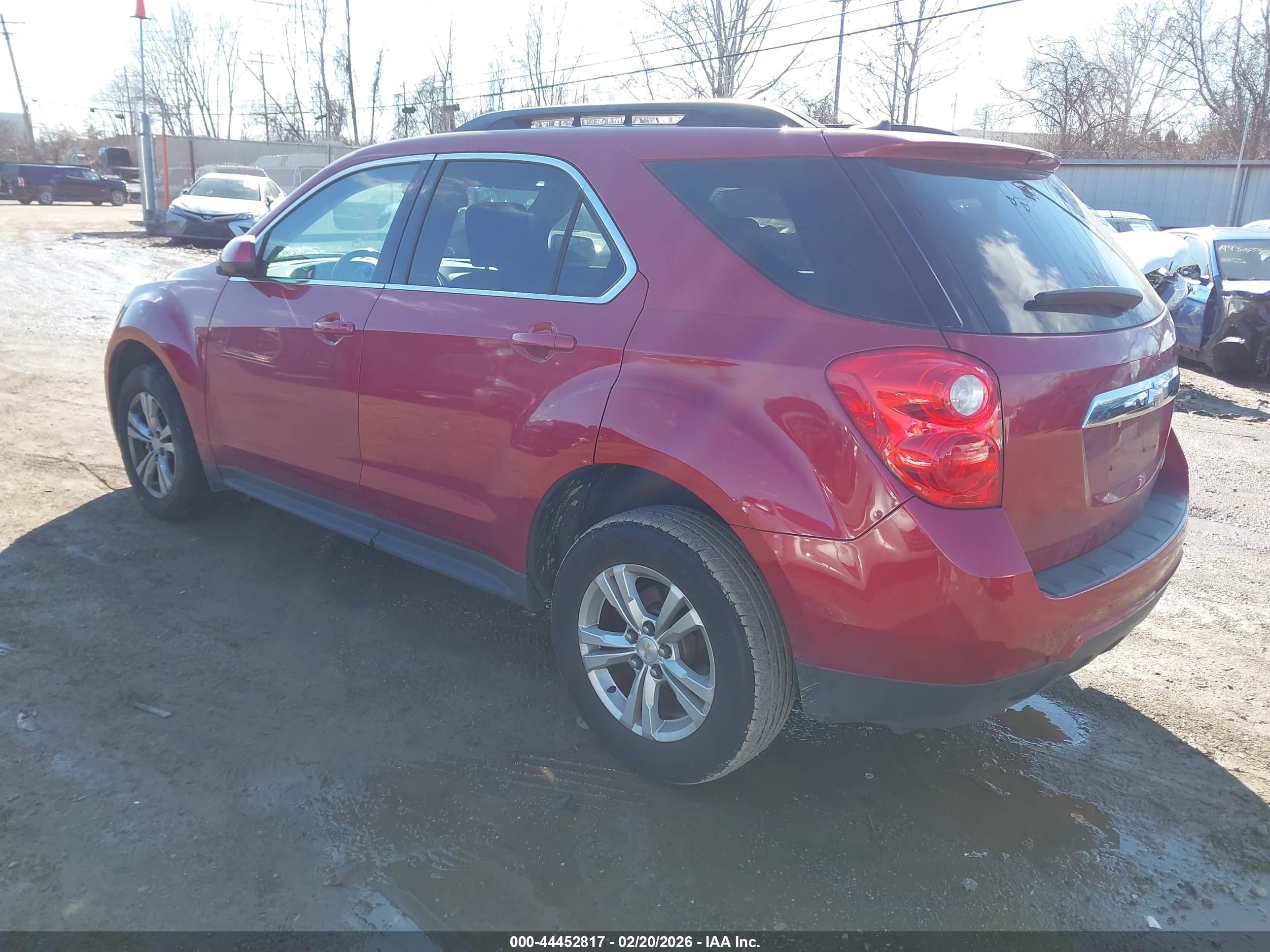 CHEVROLET EQUINOX image 3
