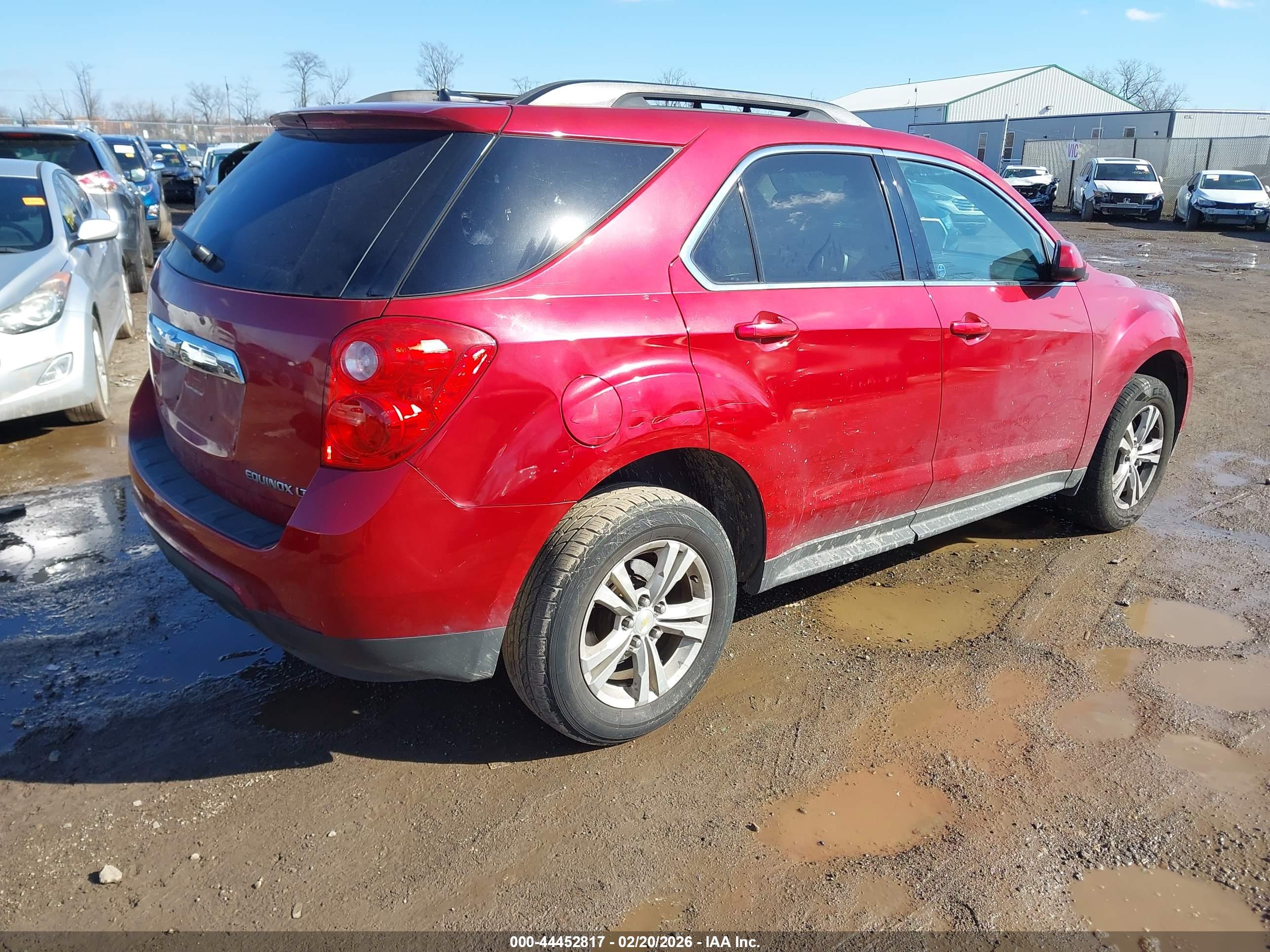 CHEVROLET EQUINOX image 4