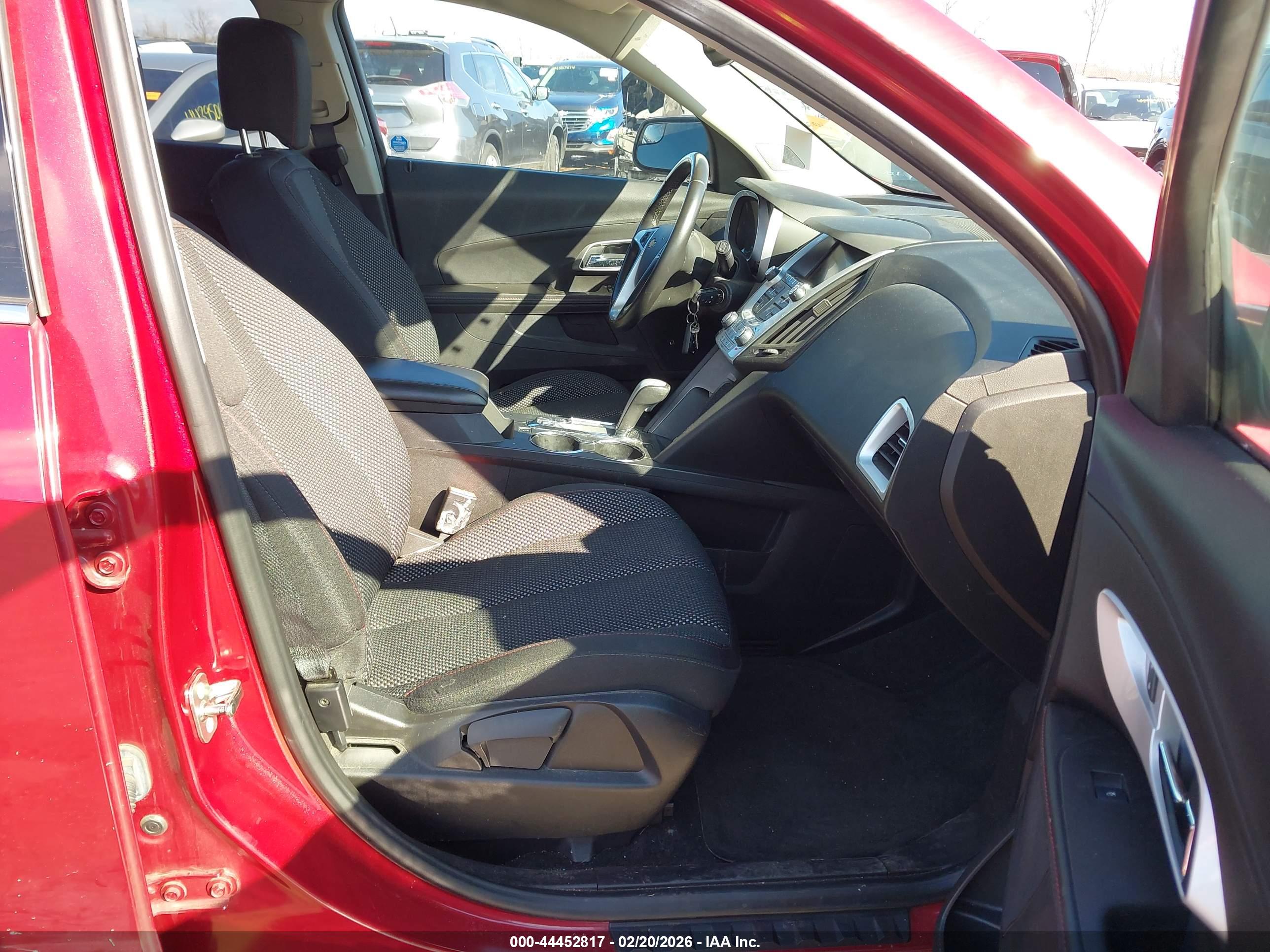 CHEVROLET EQUINOX image 5
