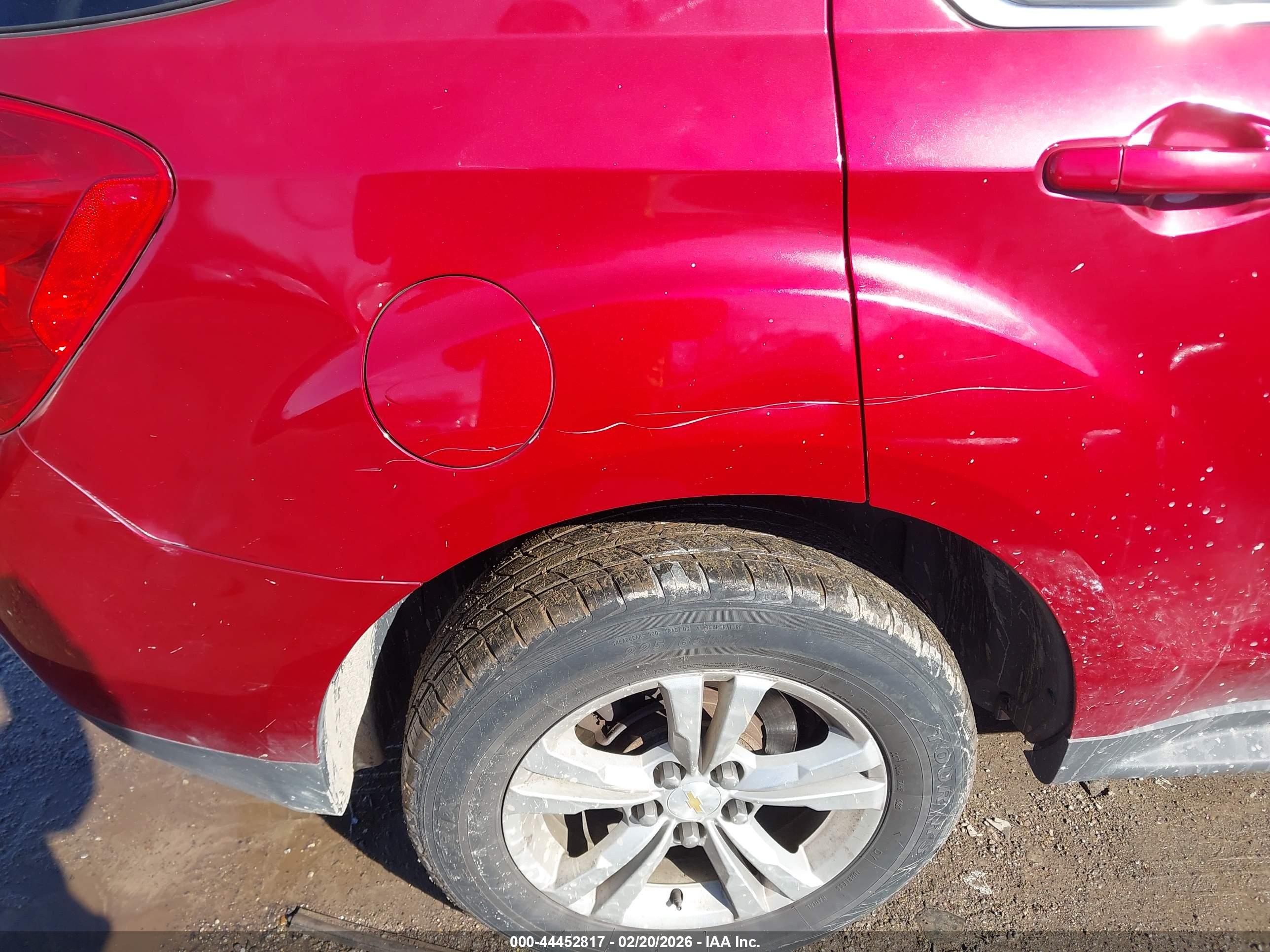 CHEVROLET EQUINOX image 6