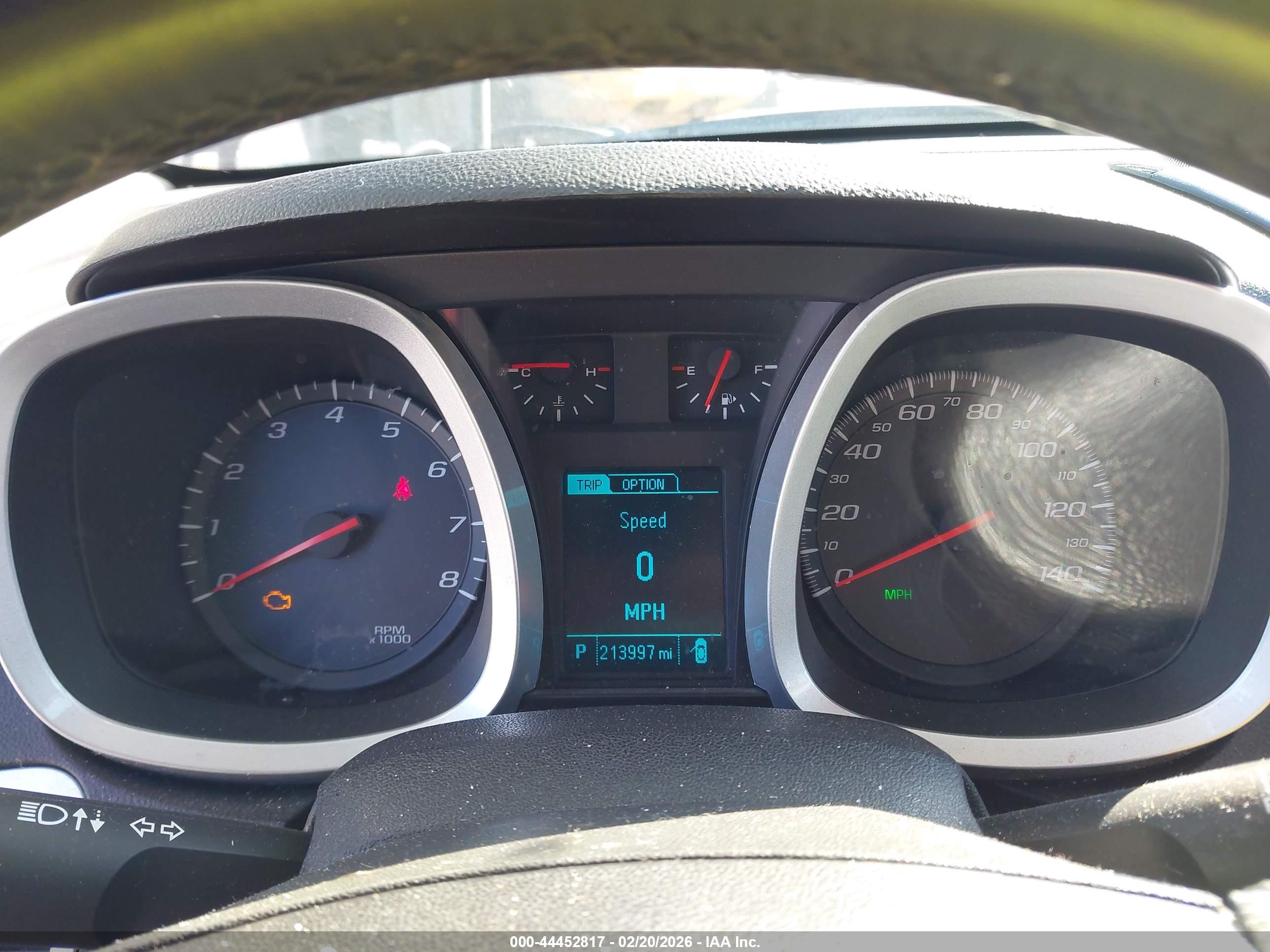 CHEVROLET EQUINOX image 7