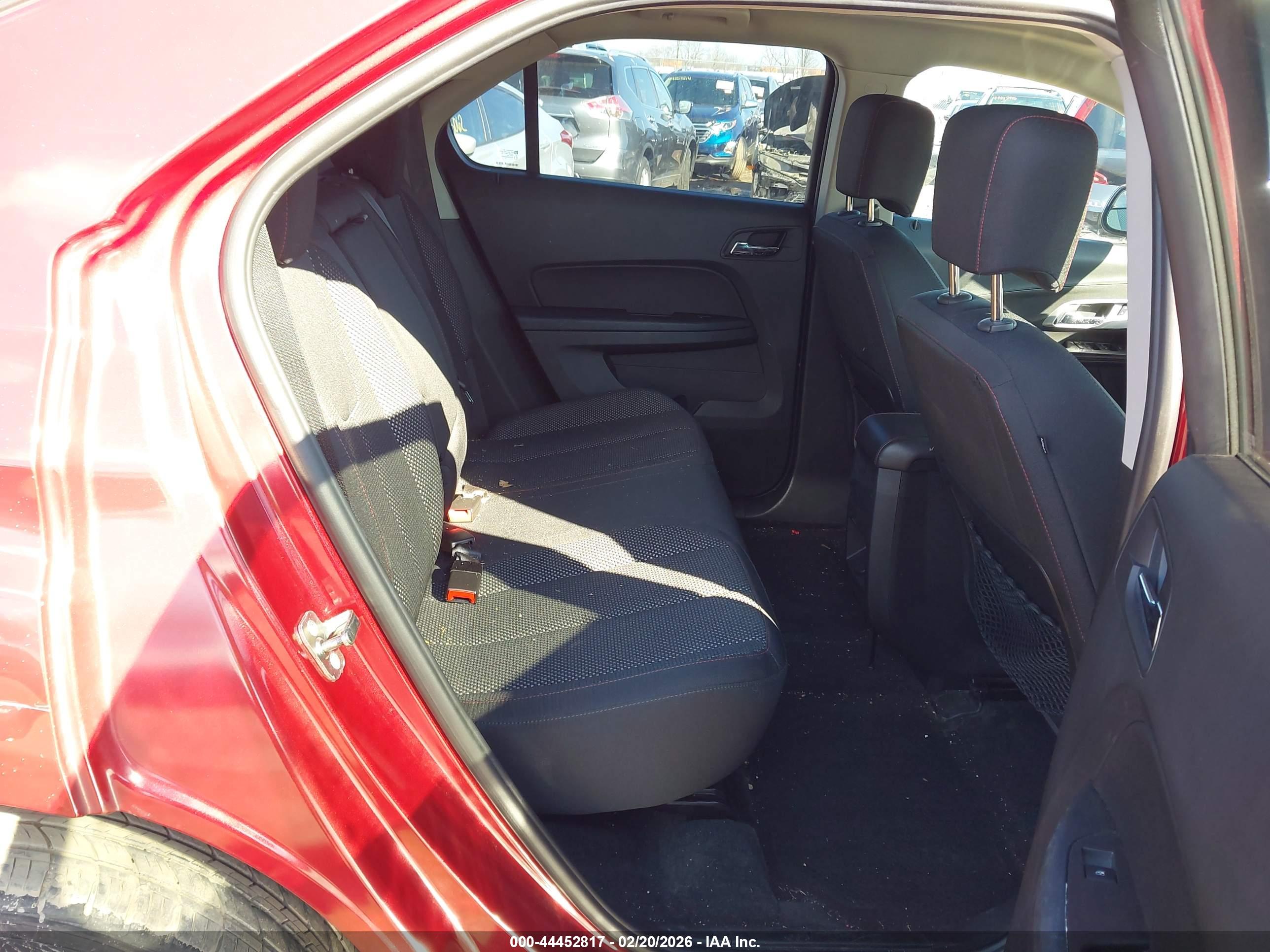 CHEVROLET EQUINOX image 8