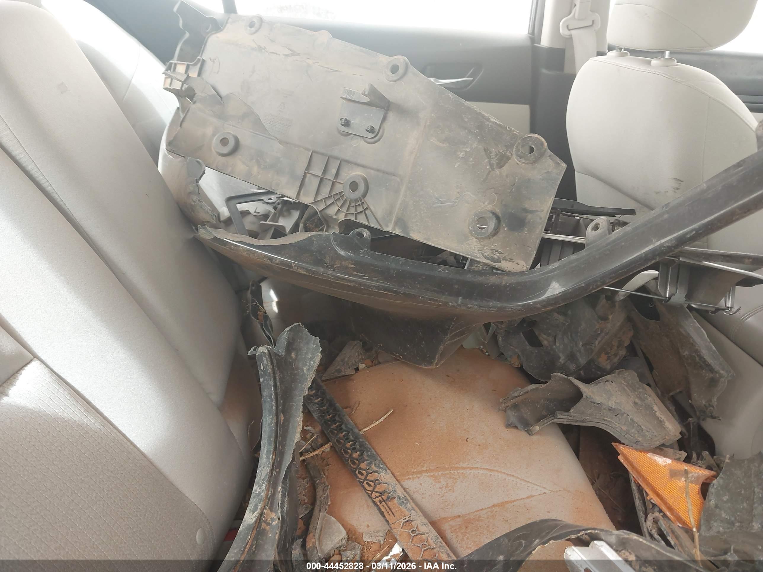 NISSAN ALTIMA image 8