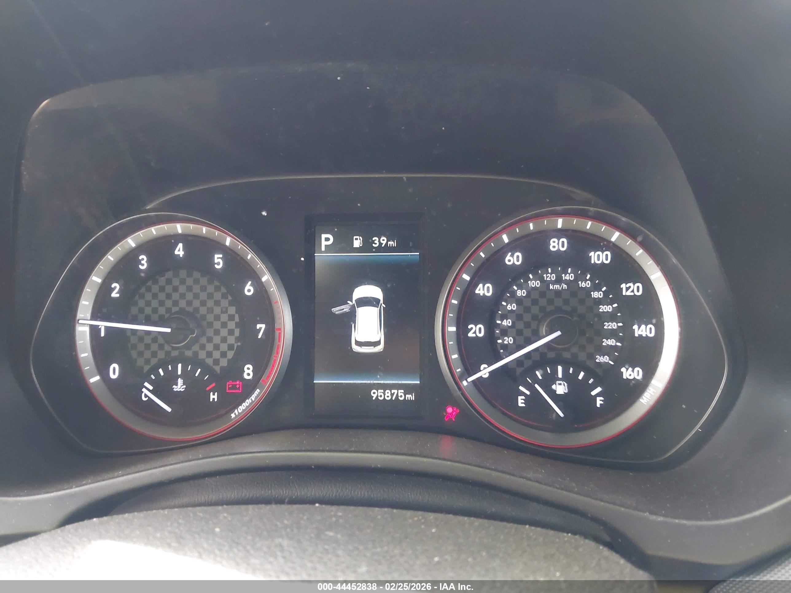 HYUNDAI VELOSTER image 7
