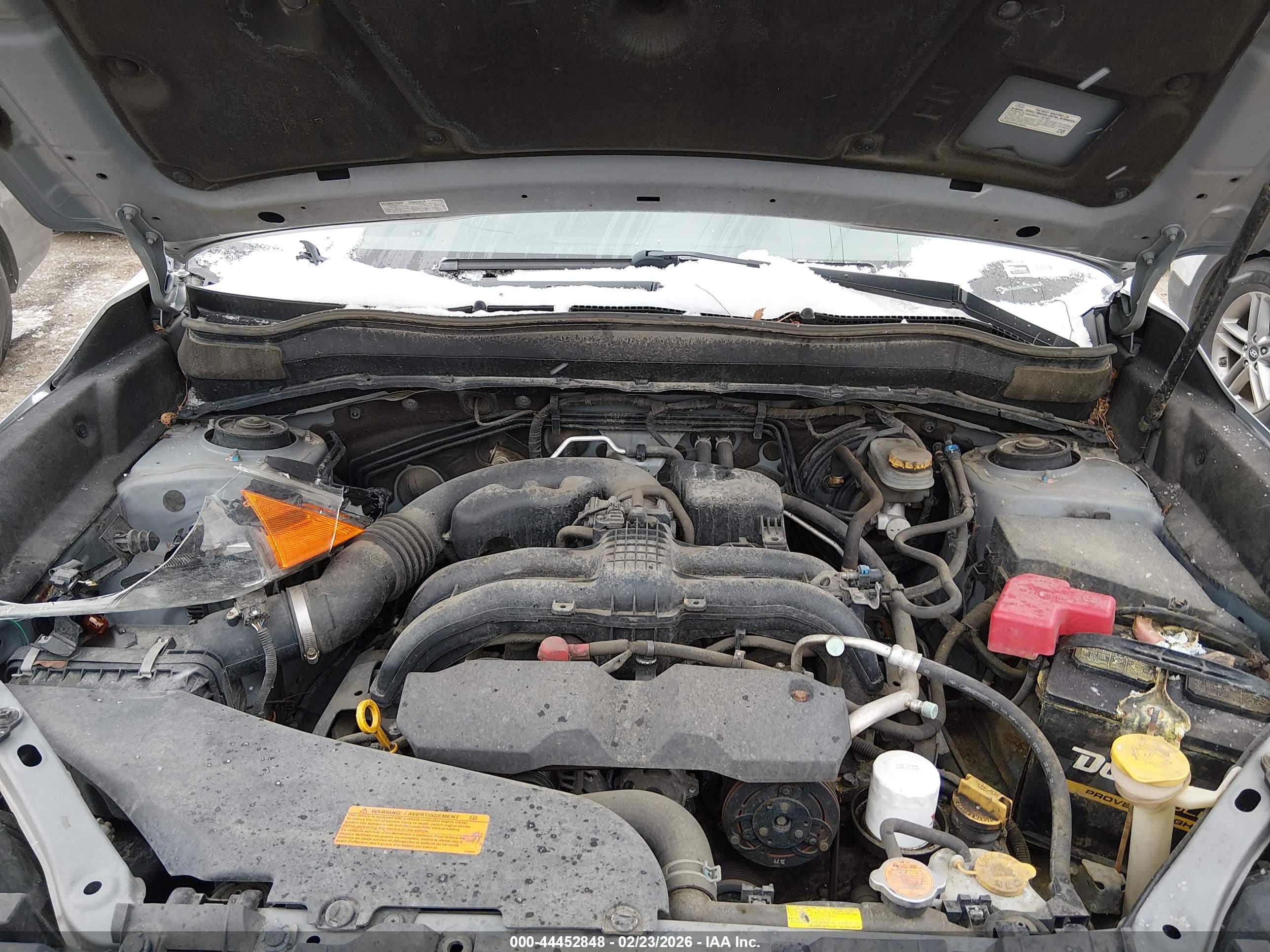 SUBARU FORESTER image 10