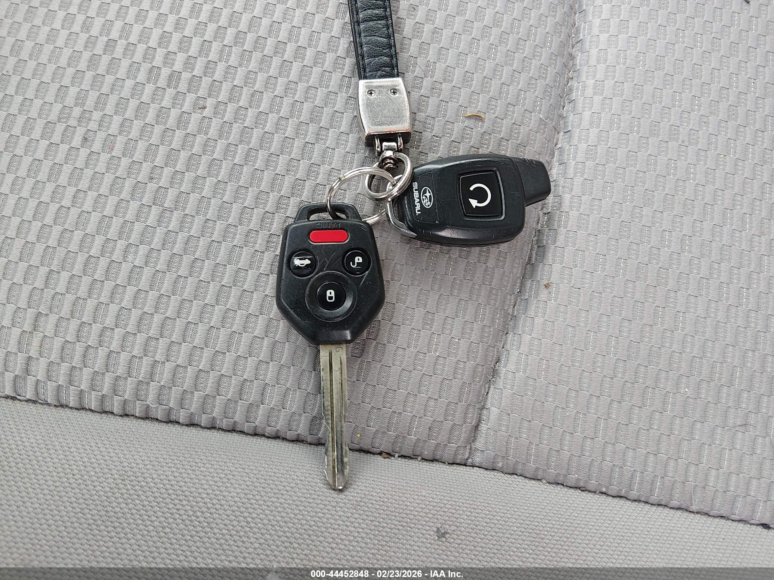 SUBARU FORESTER image 11
